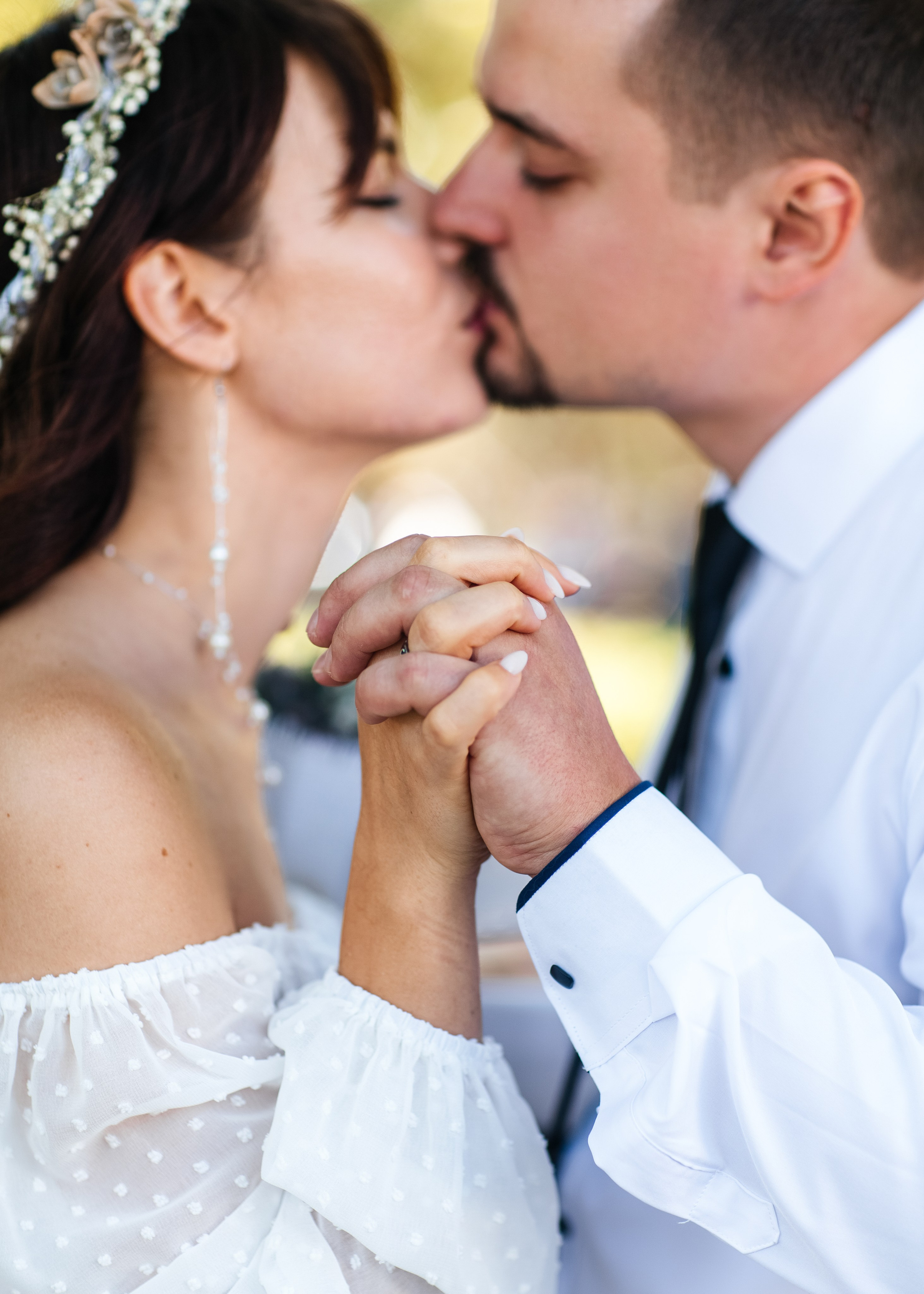 Владислав и Эльвира. Фотограф в Приморско-Ахтарске Марьяна Чопко