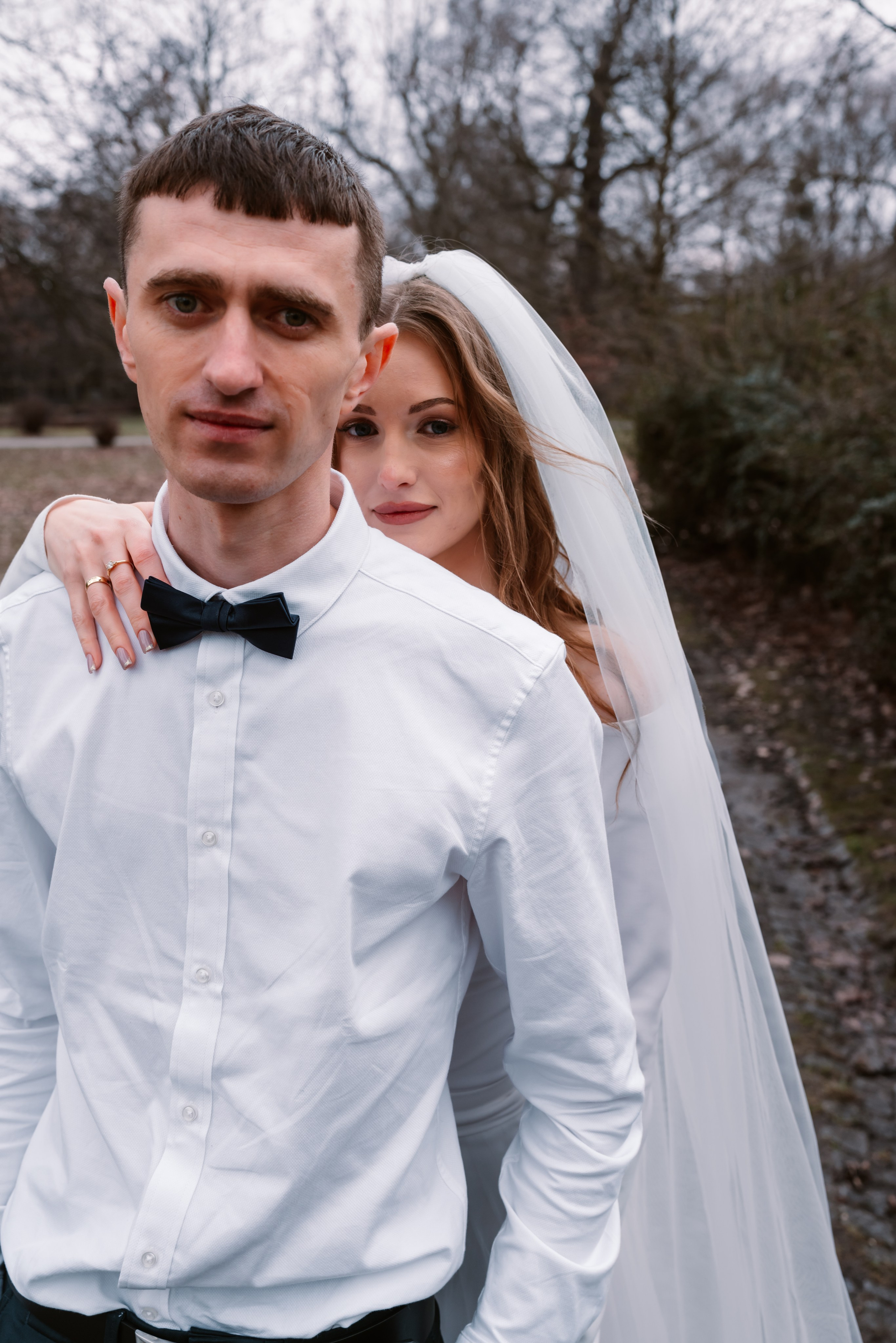 Wedding Wroclaw. Portrait photographer Wrocław Vitali Pabiadzinski