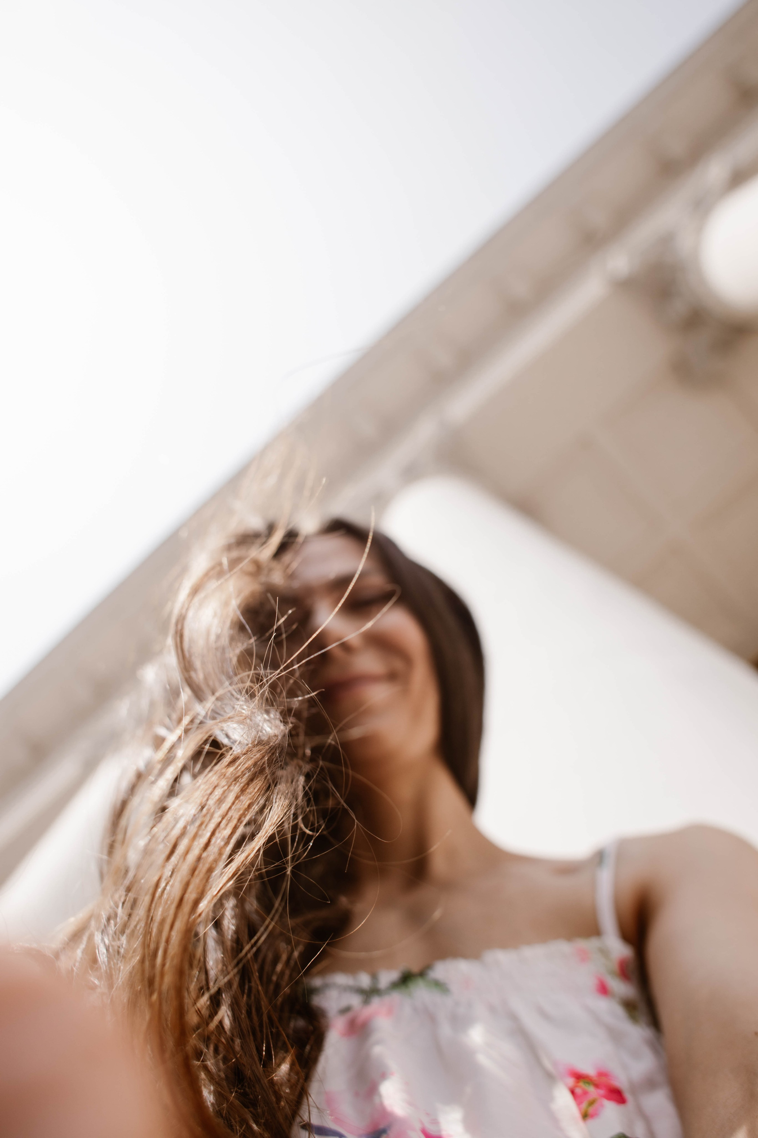 Настя прогулка НН. Фотограф в Нижнем Новгороде