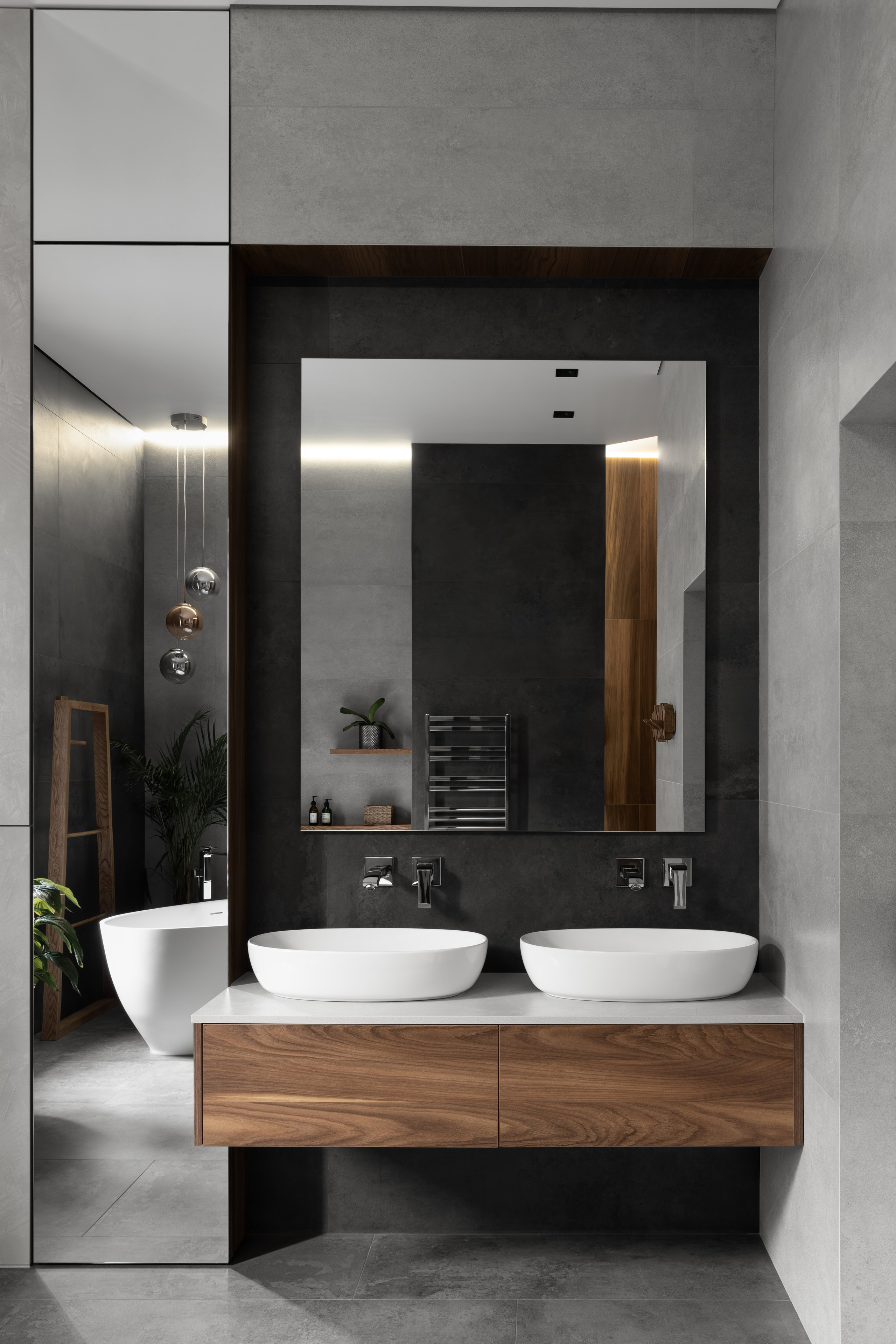 Est.Disign, частный дом 198 м. кв. Публикация в Hi Home Краснодар