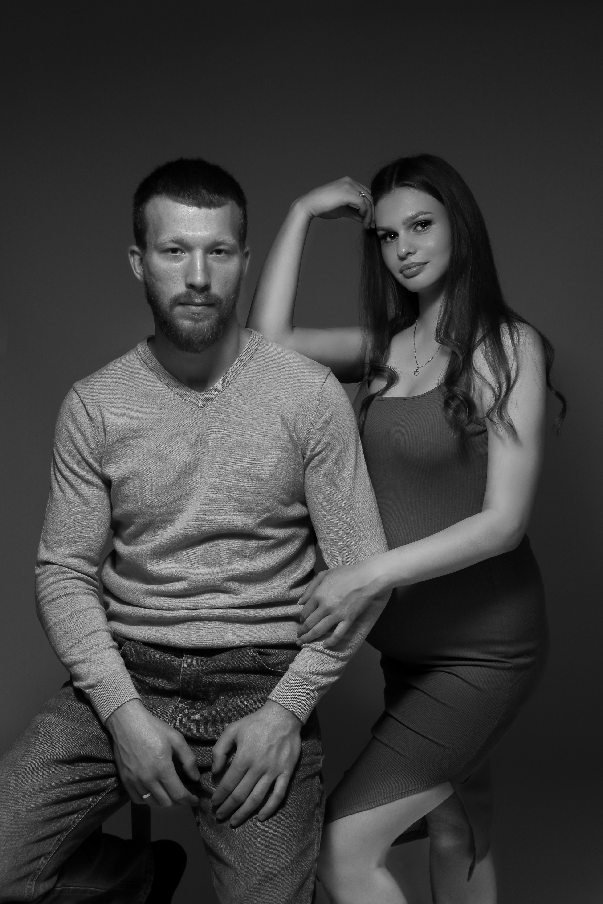 Студийные фотосессии. Фотограф Усинск|Татьяна Вараксина