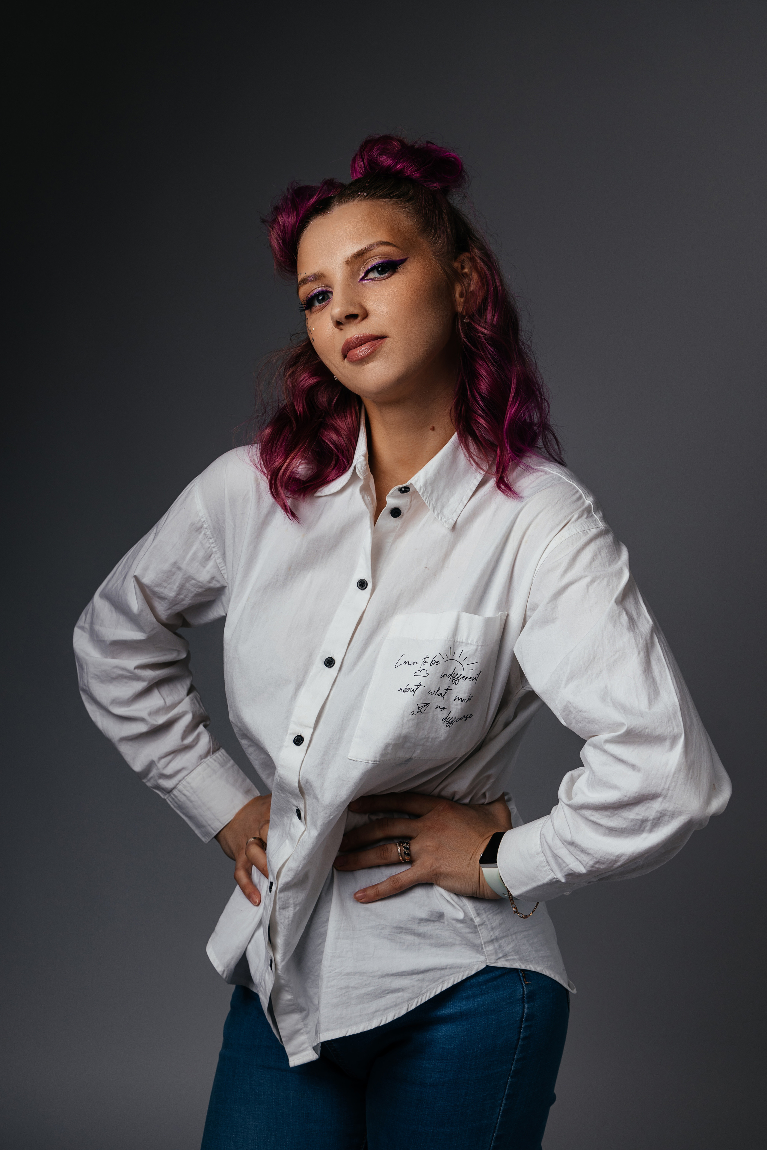 Индивидуальные студийные съемки. Фотограф Усинск|Татьяна Вараксина