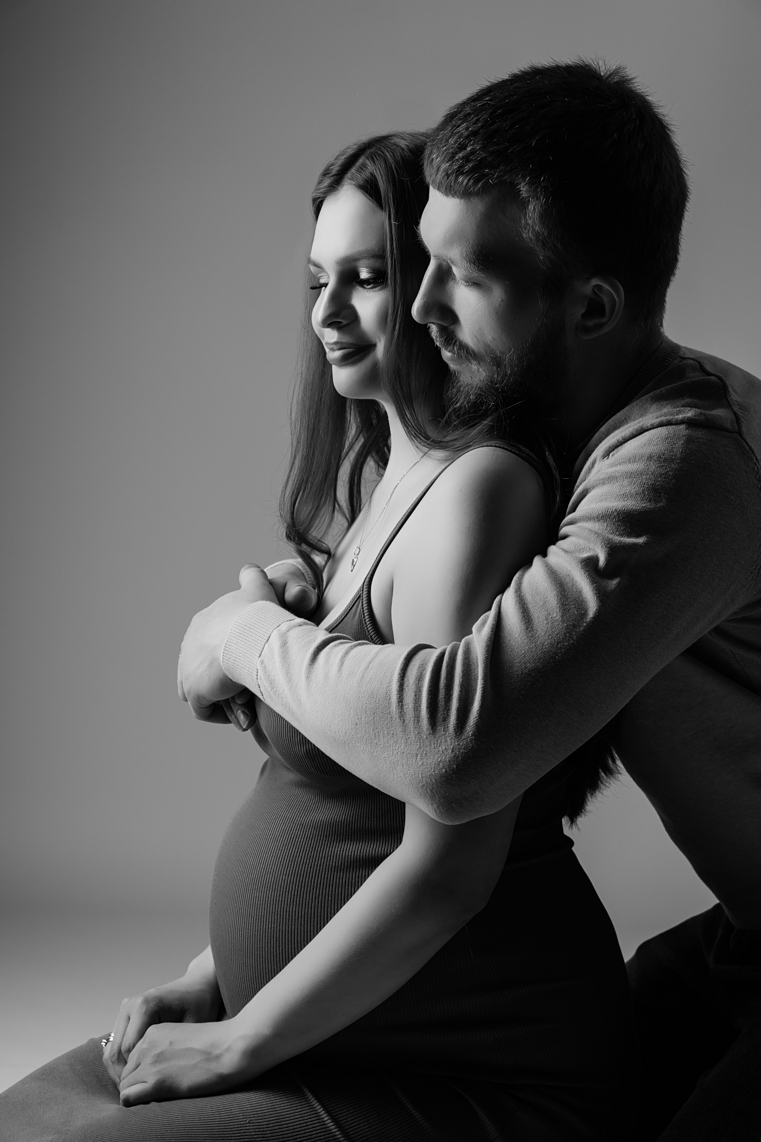 Фотосессии беременности. Фотограф Усинск|Татьяна Вараксина