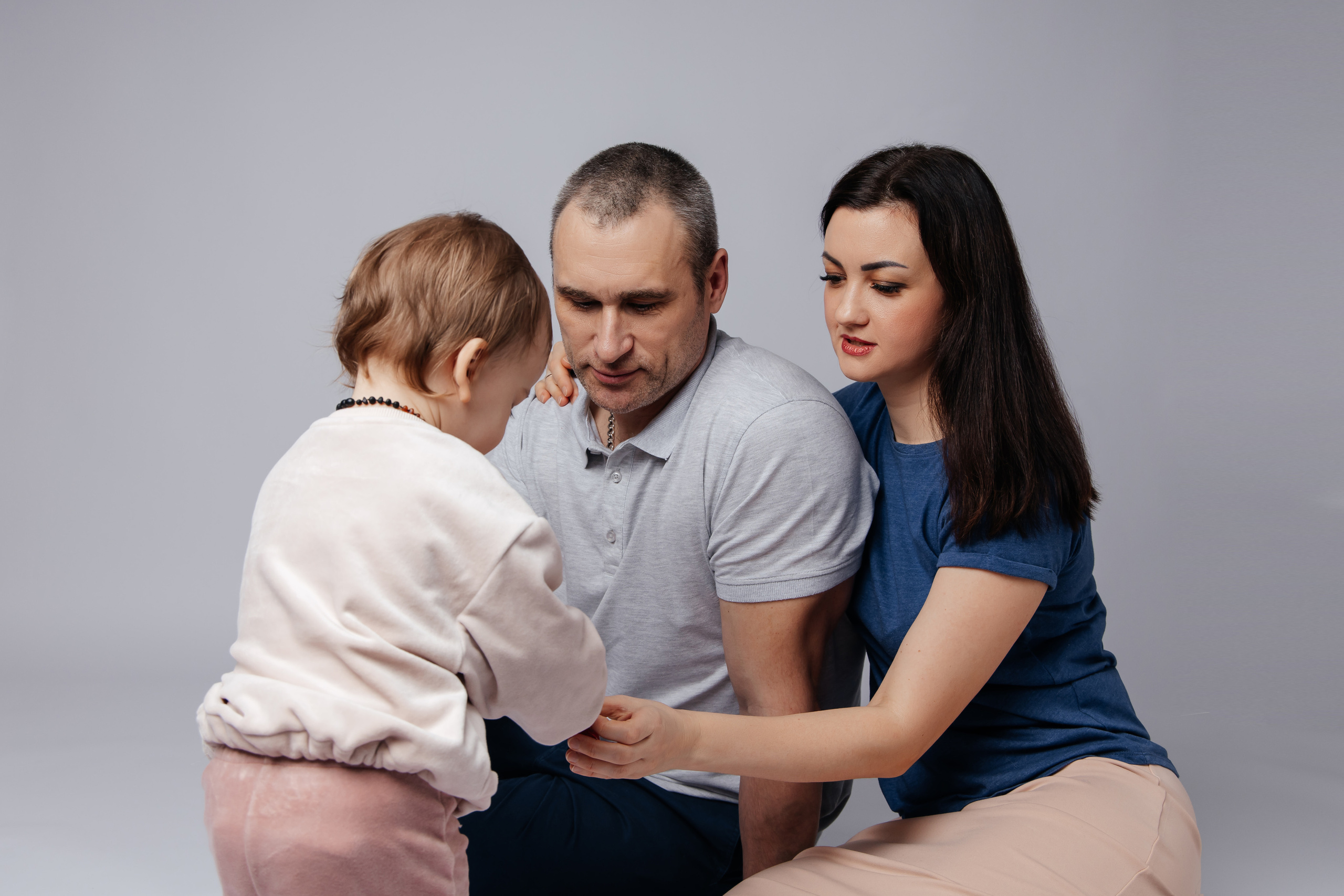 Студийные фотосессии. Фотограф Усинск|Татьяна Вараксина