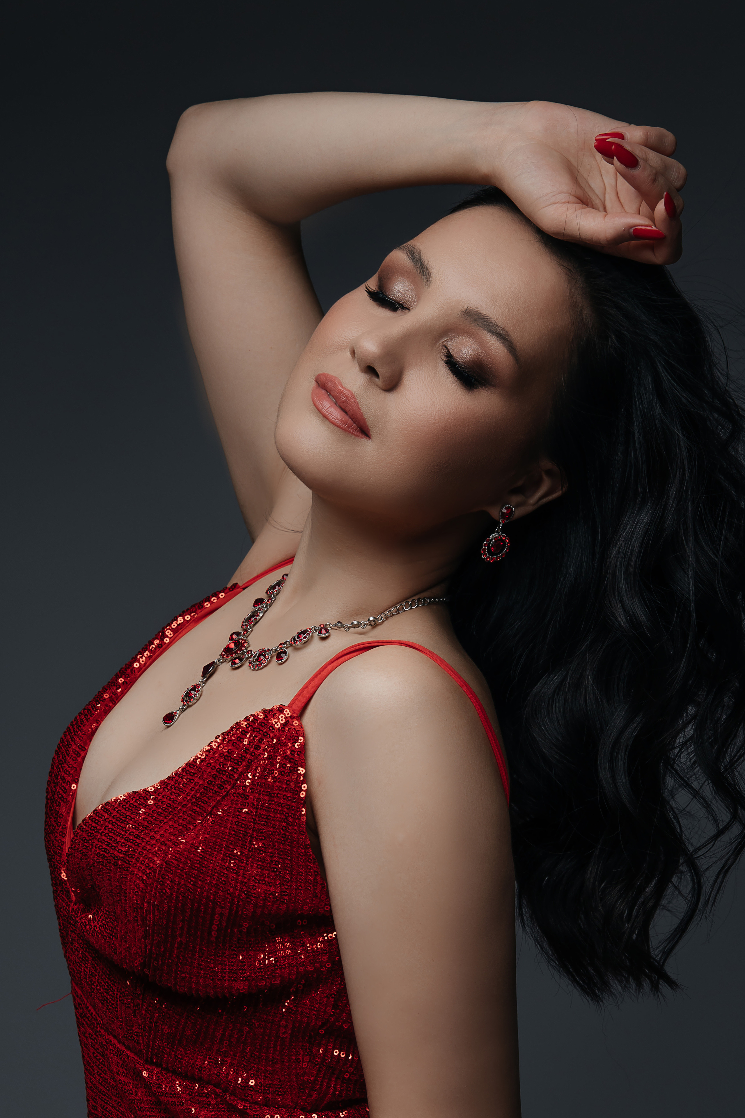 Индивидуальные студийные съемки. Фотограф Усинск|Татьяна Вараксина