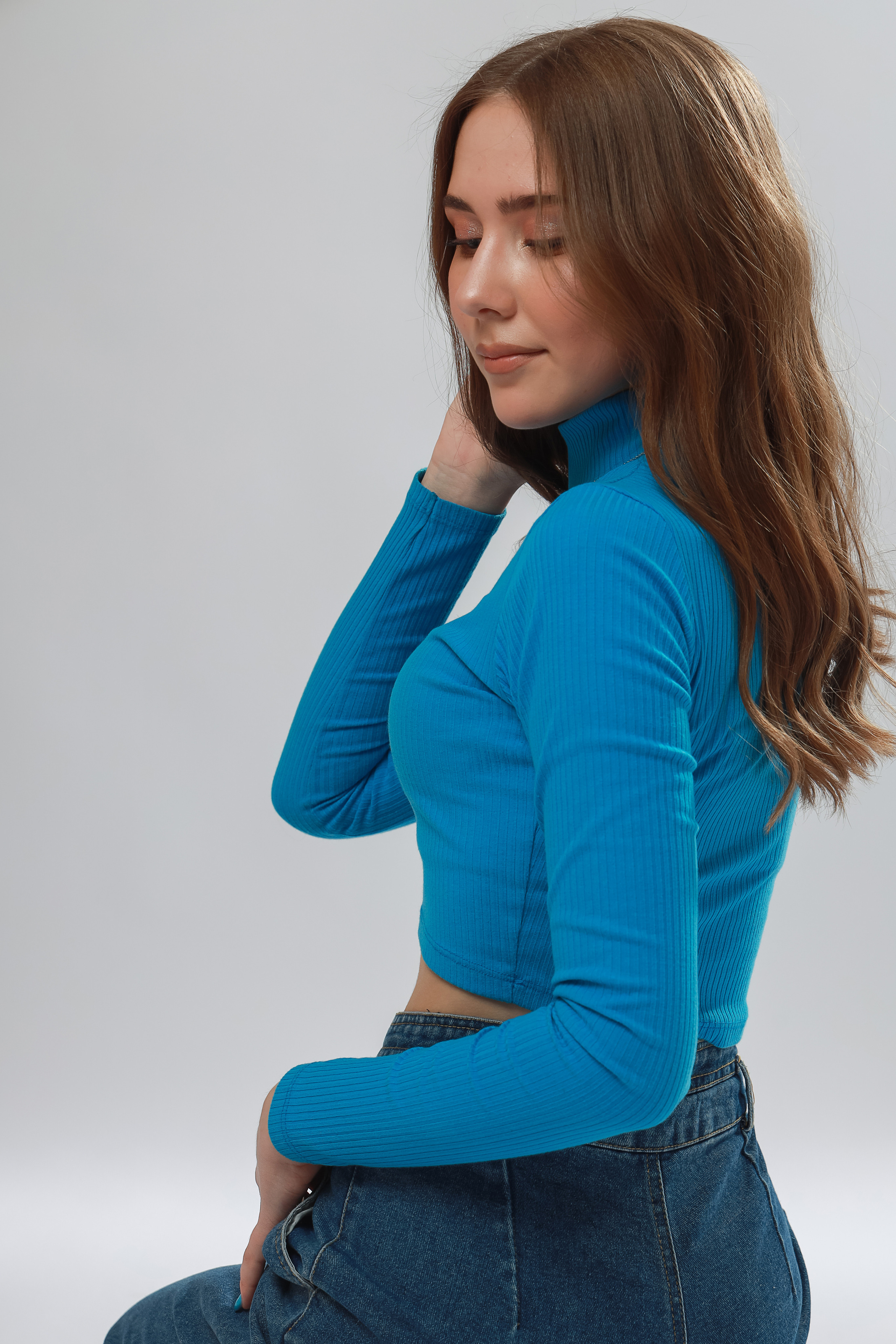 Индивидуальные студийные съемки. Фотограф Усинск|Татьяна Вараксина