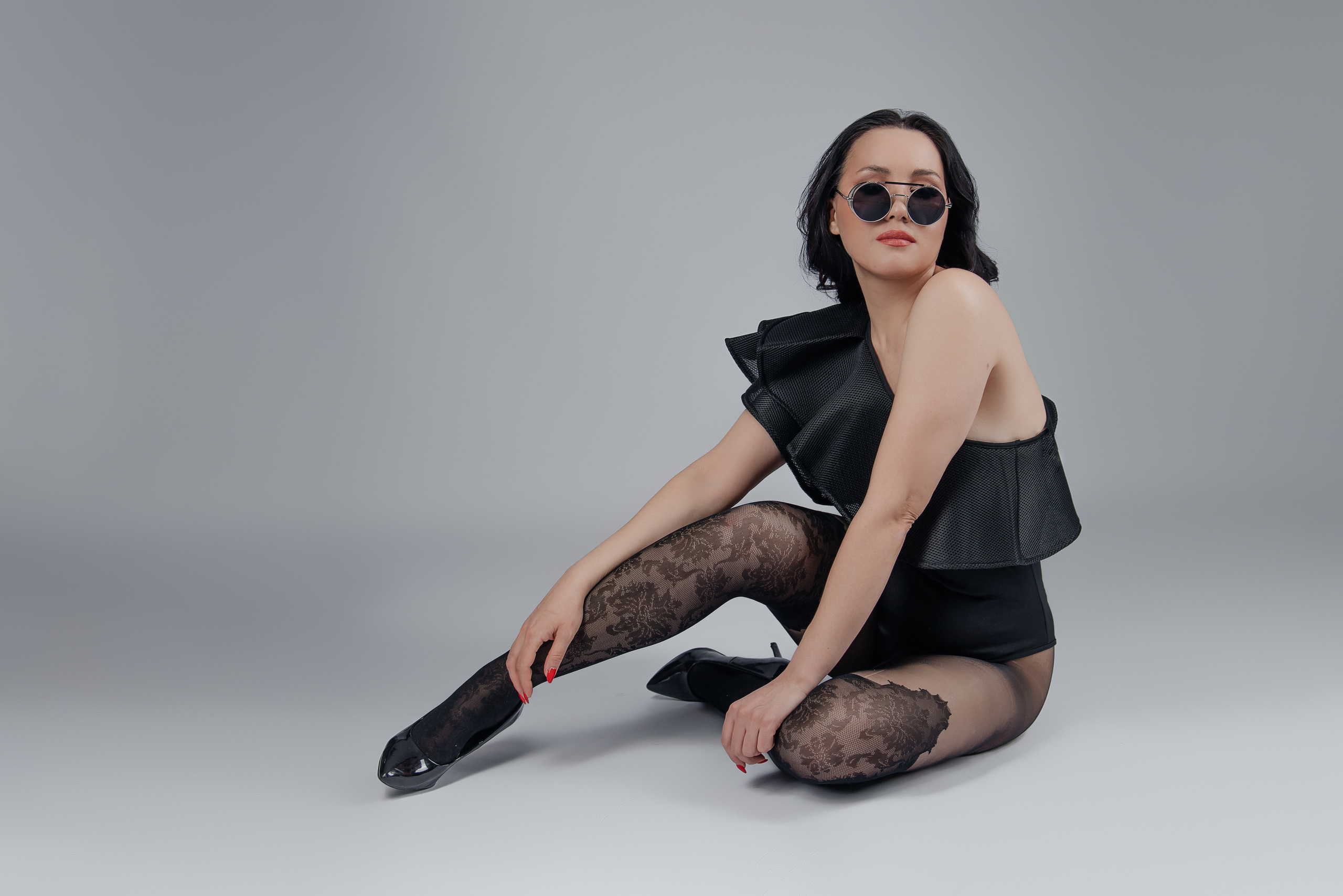 Индивидуальные студийные съемки. Фотограф Усинск|Татьяна Вараксина