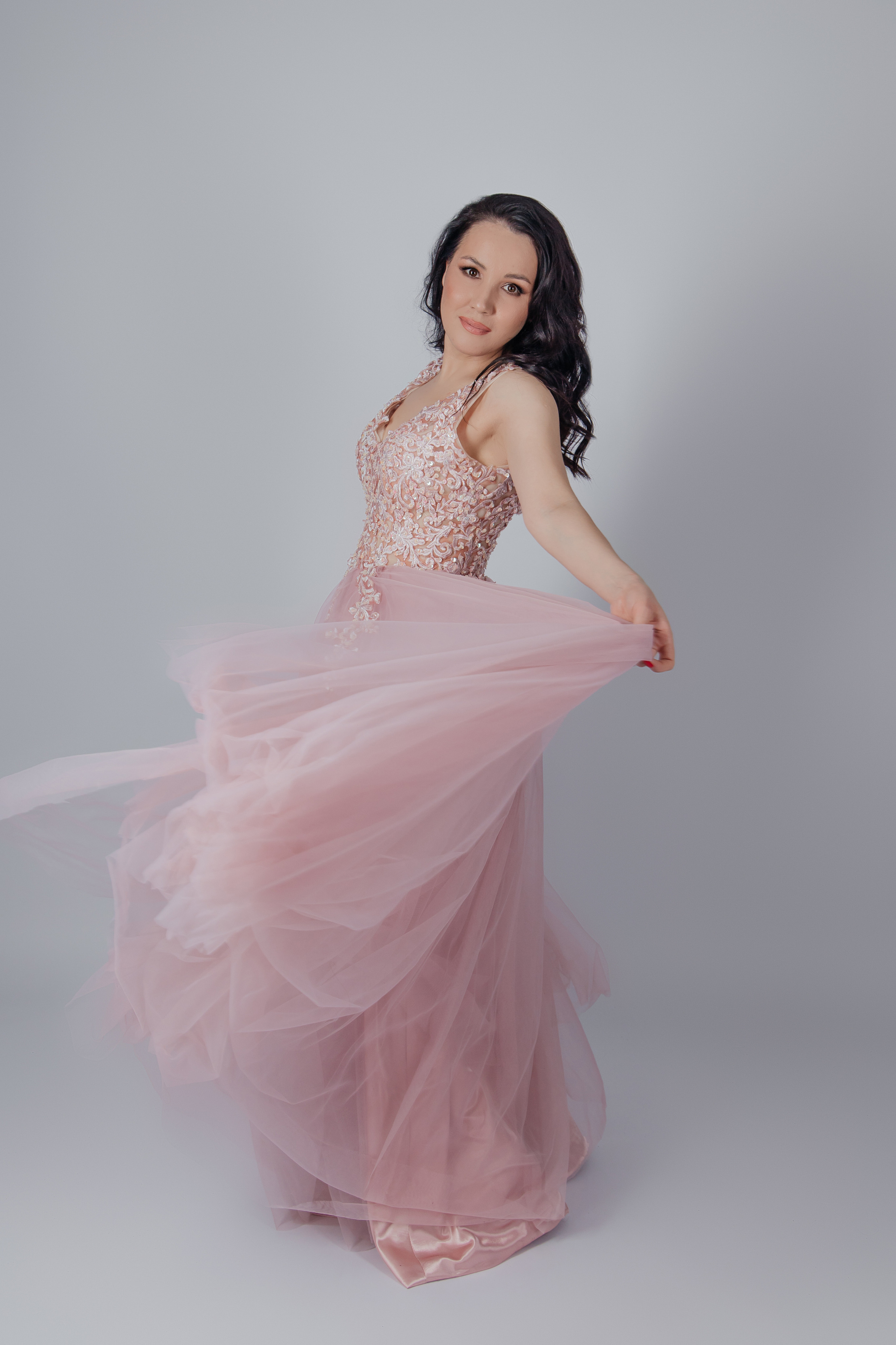 Индивидуальные студийные съемки. Фотограф Усинск|Татьяна Вараксина