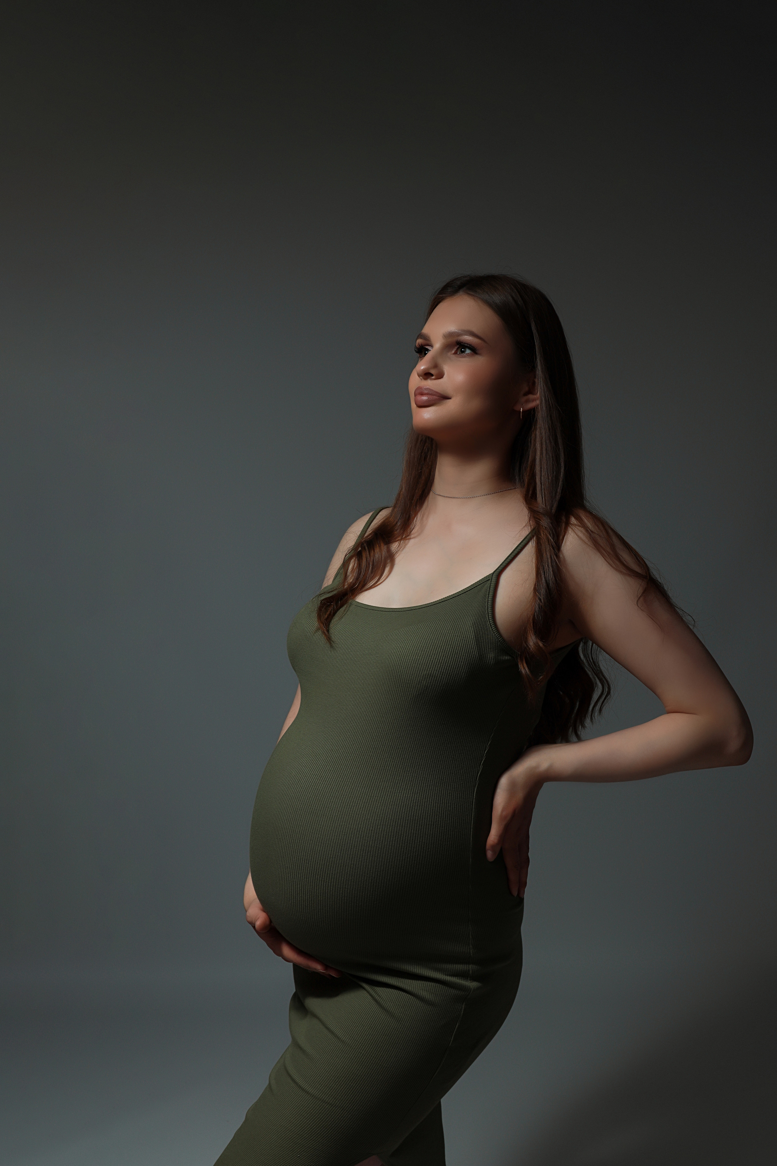 Фотосессии беременности. Фотограф Усинск|Татьяна Вараксина