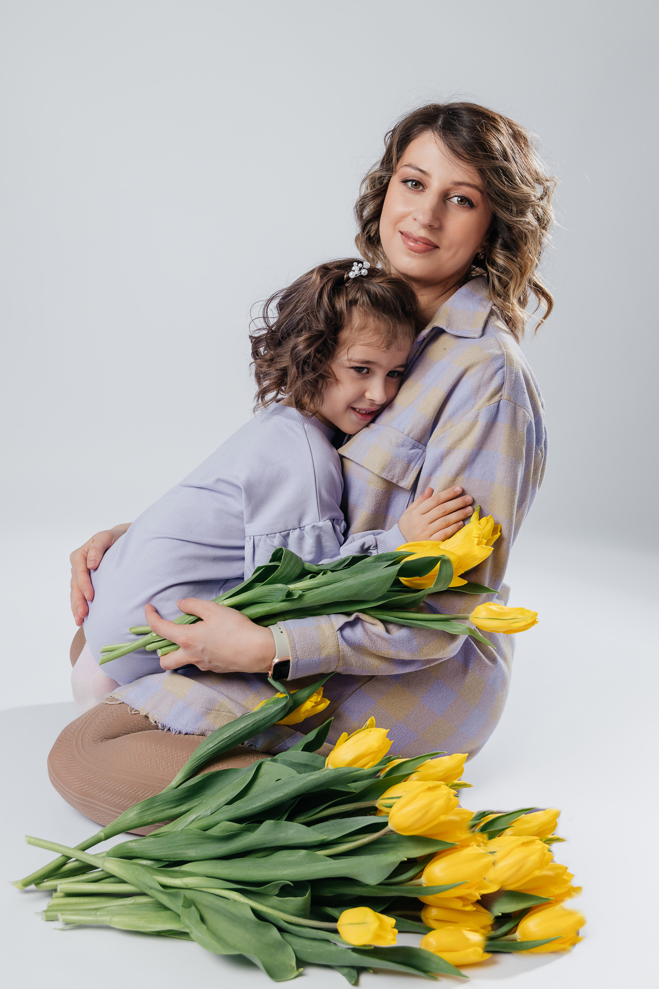 Студийные фотосессии. Фотограф Усинск|Татьяна Вараксина