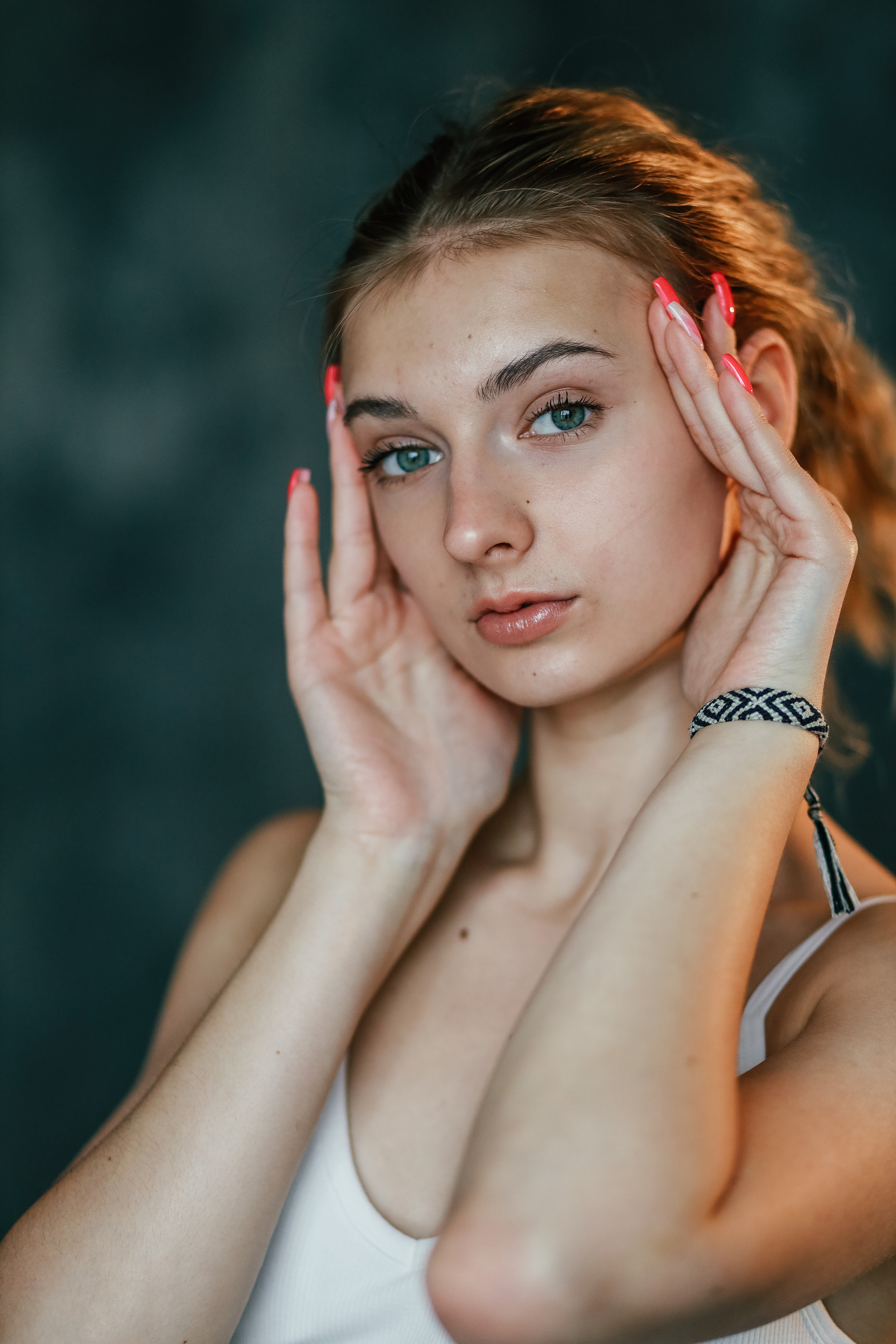 Индивидуальные студийные съемки. Фотограф Усинск|Татьяна Вараксина