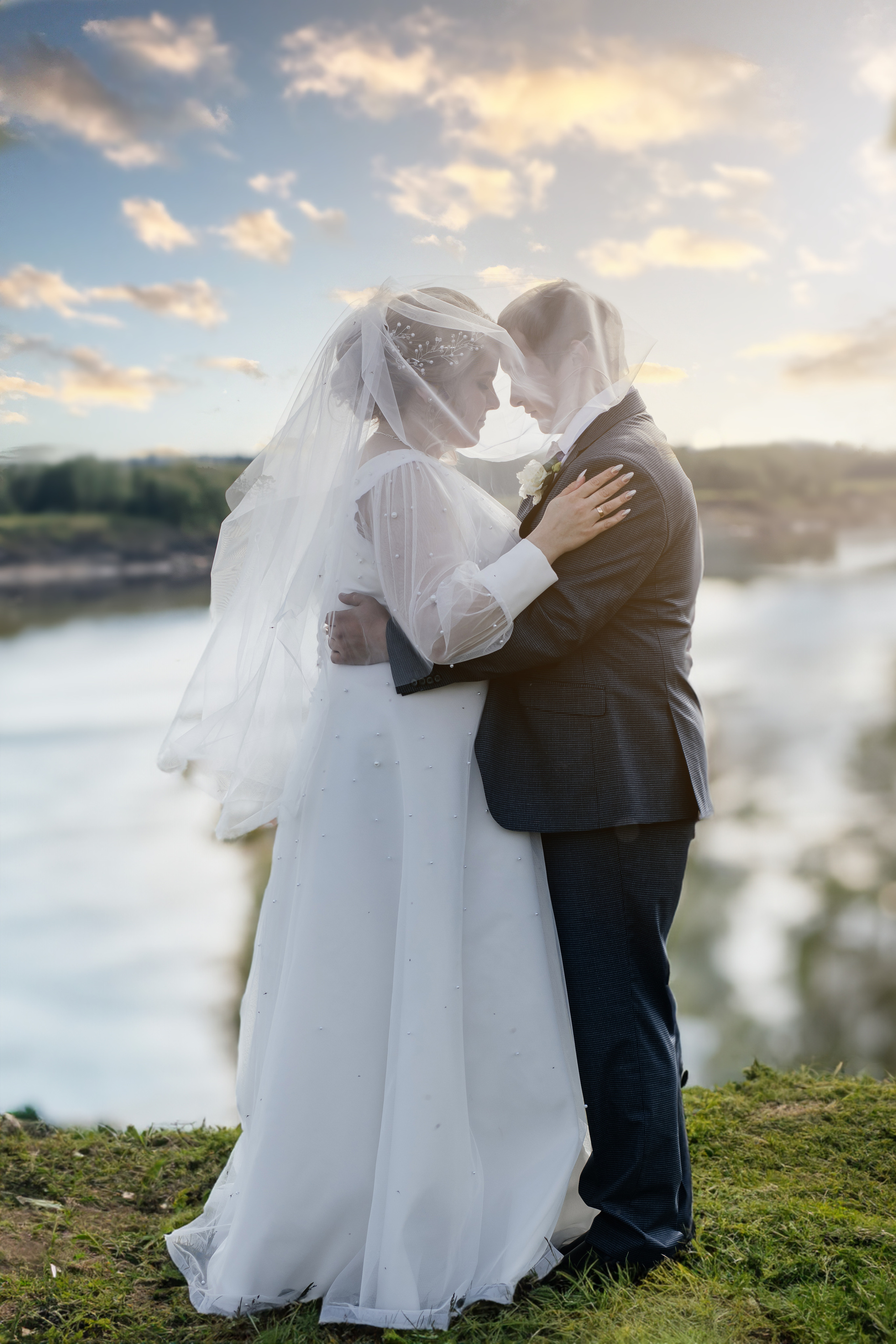 Максим и Александра. Фотограф Усинск|Татьяна Вараксина