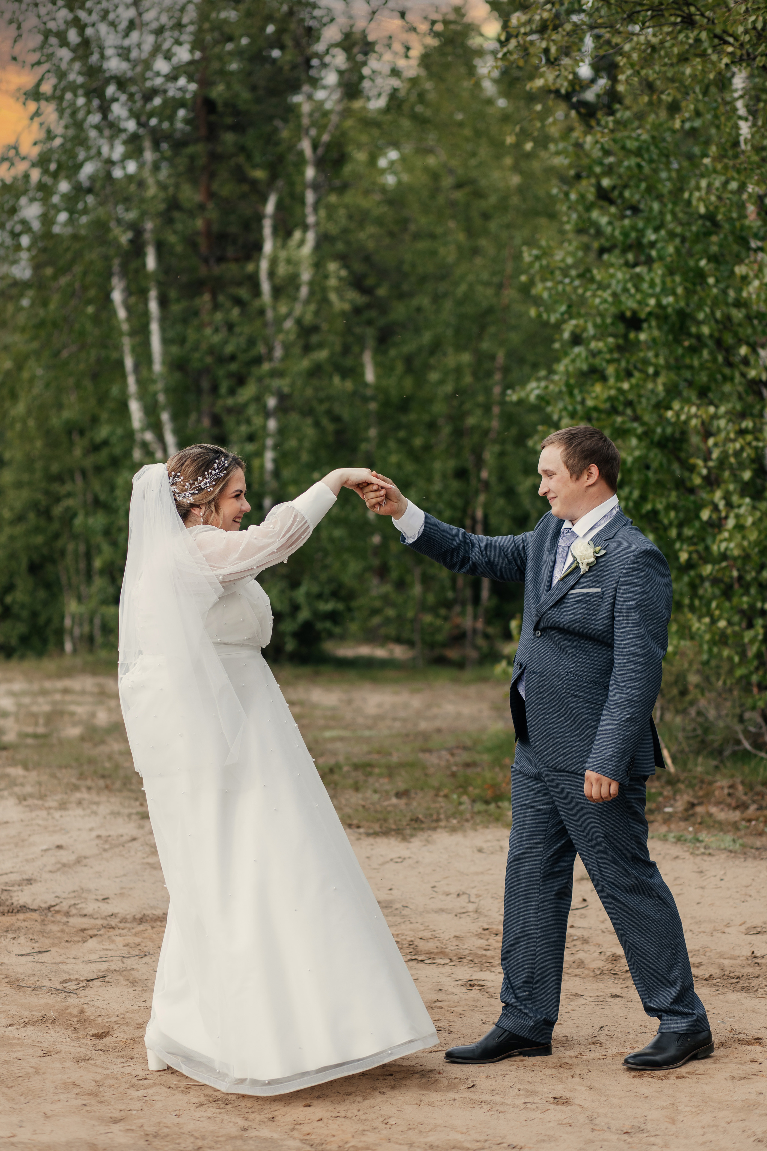 Максим и Александра. Фотограф Усинск|Татьяна Вараксина