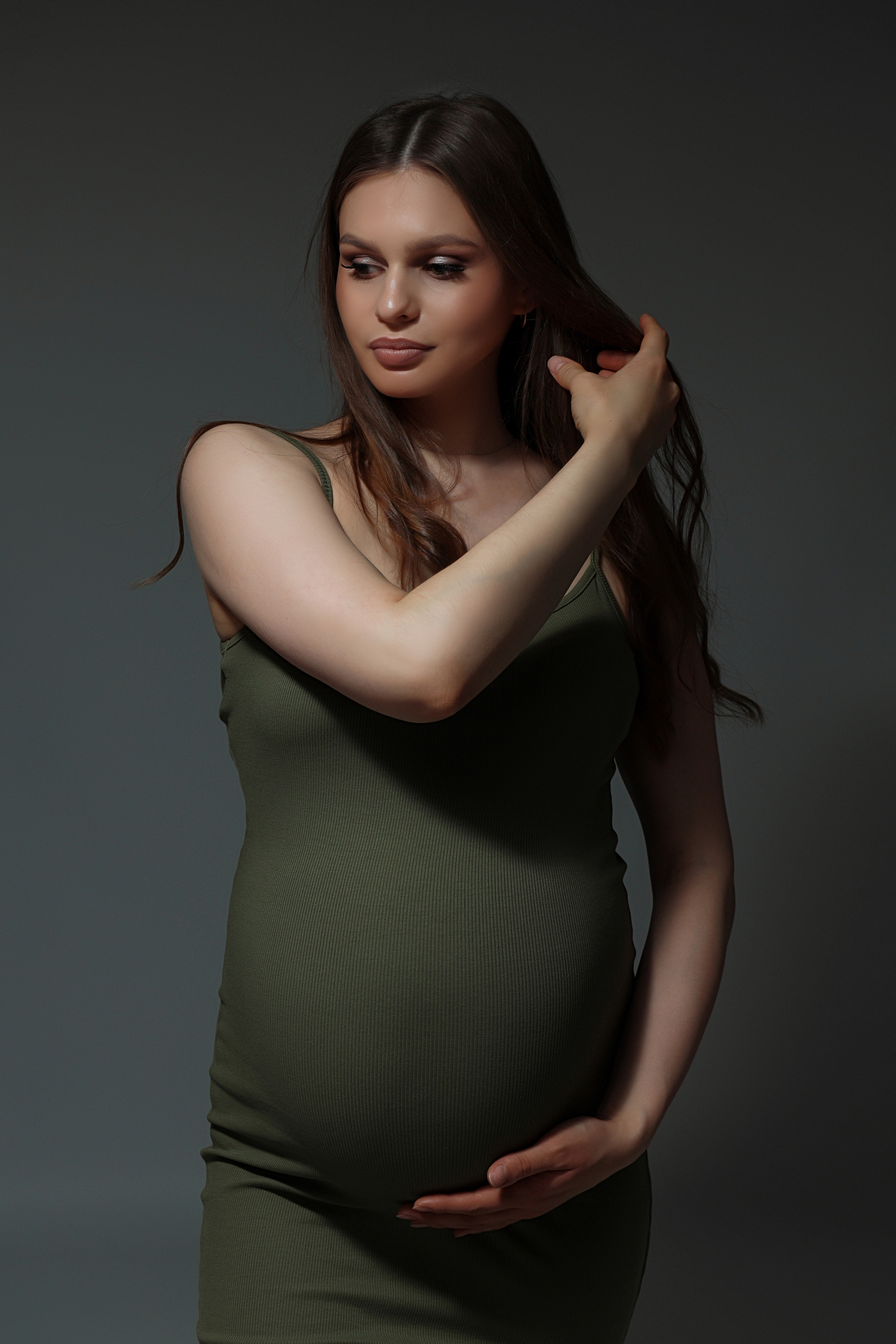 Фотосессии беременности. Фотограф Усинск|Татьяна Вараксина