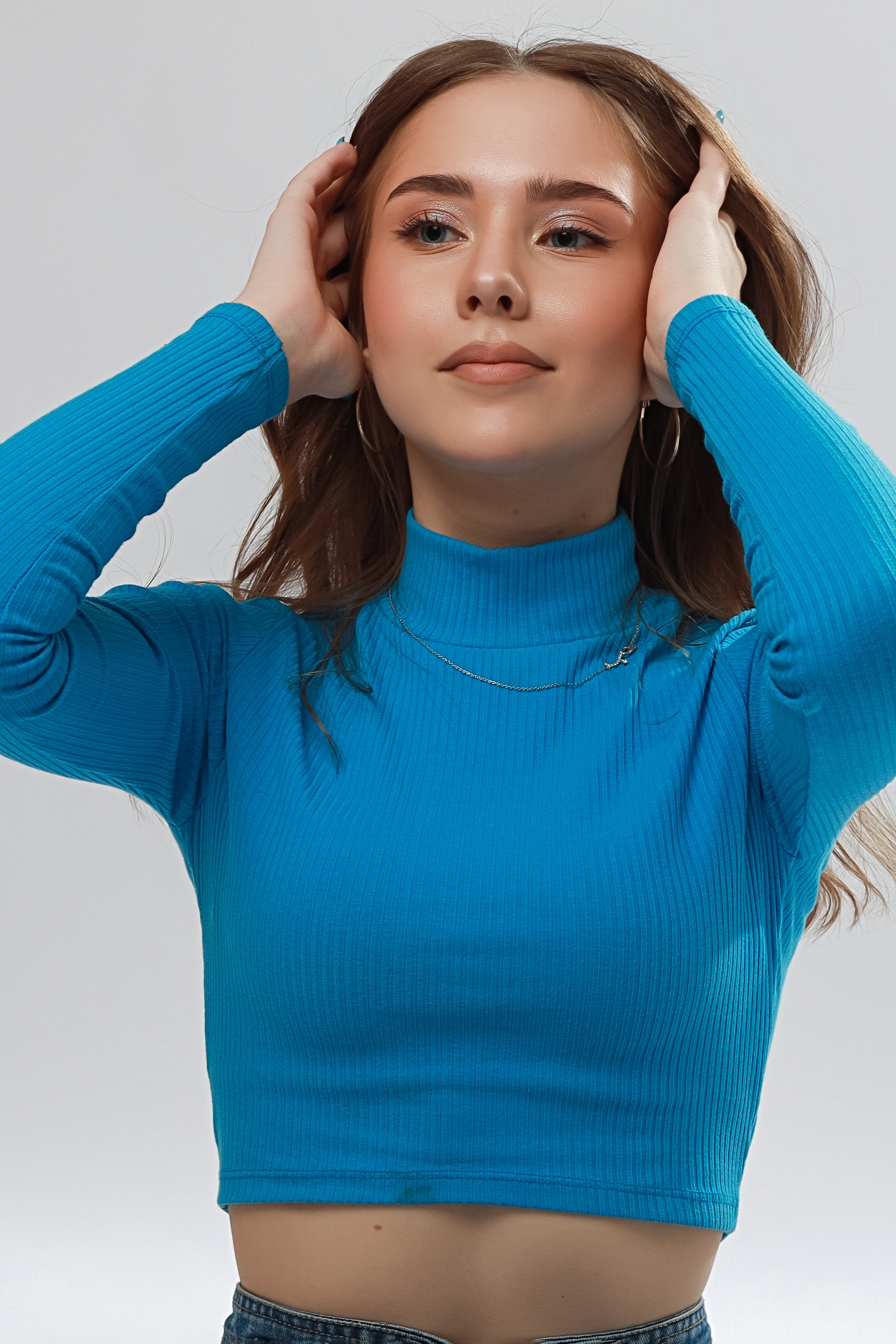 Индивидуальные студийные съемки. Фотограф Усинск|Татьяна Вараксина