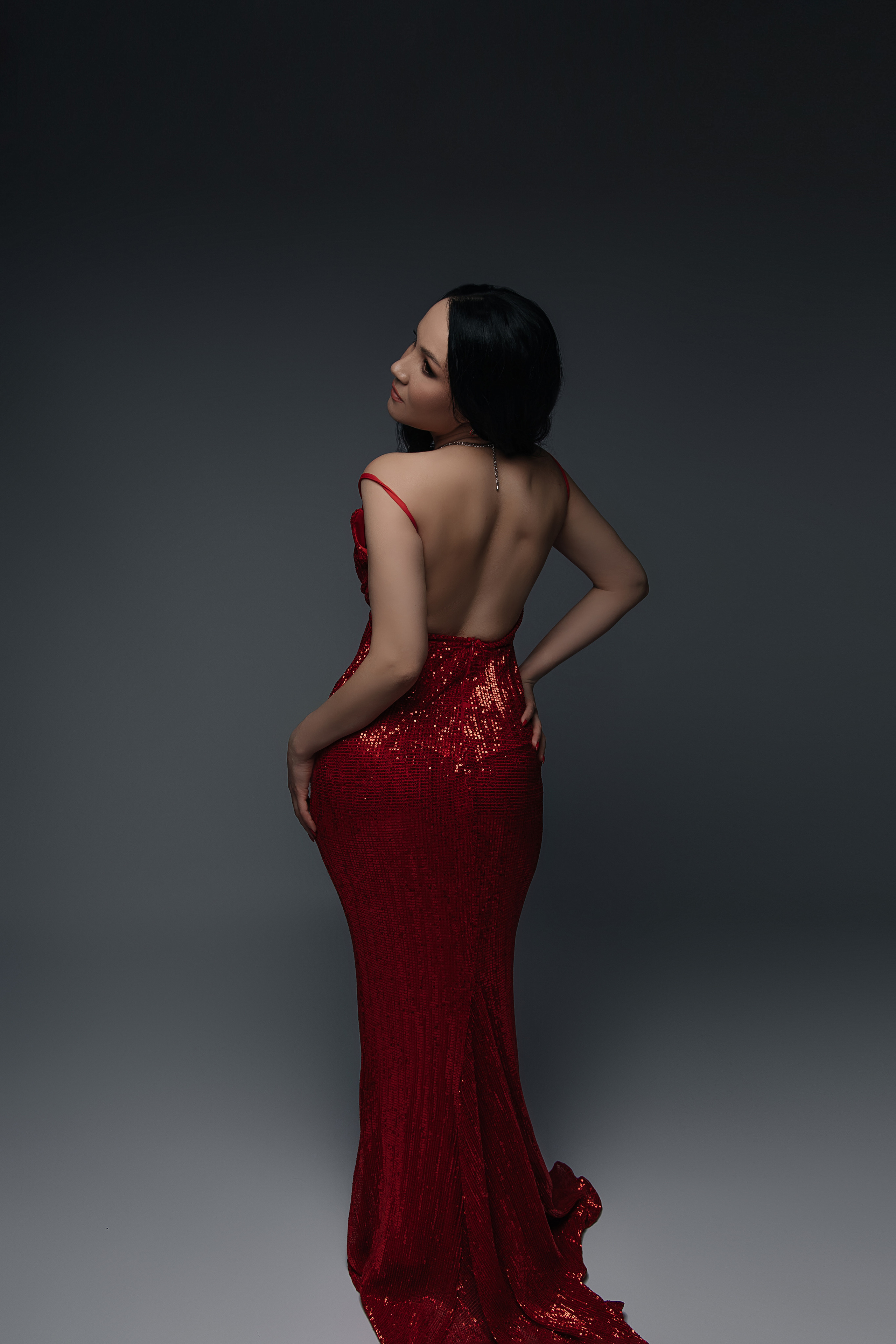 Индивидуальные студийные съемки. Фотограф Усинск|Татьяна Вараксина