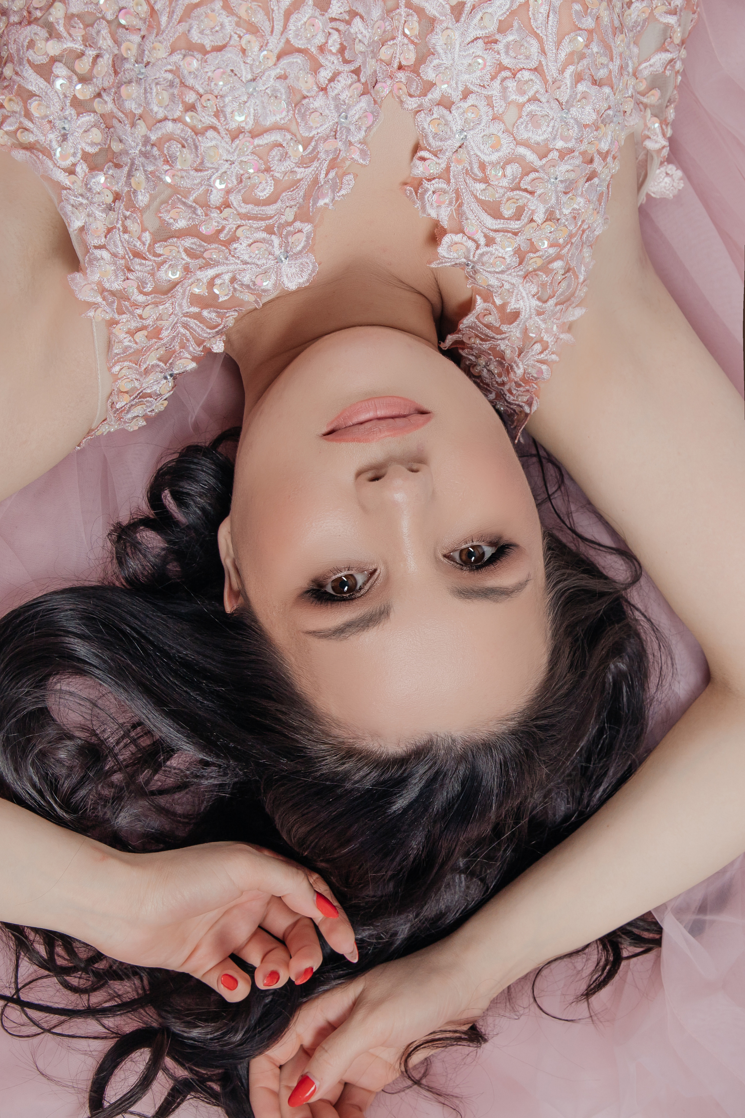 Индивидуальные студийные съемки. Фотограф Усинск|Татьяна Вараксина