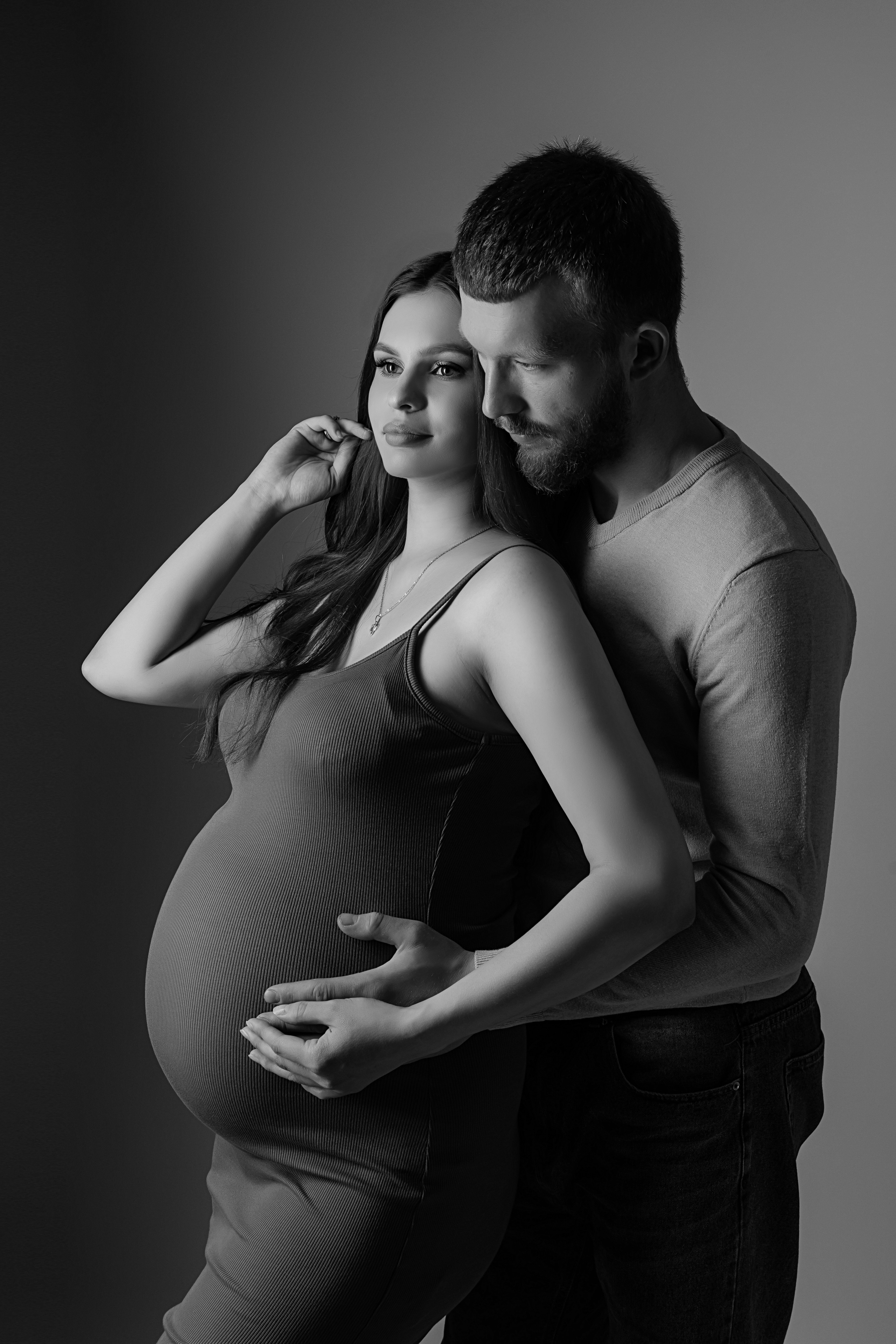 Фотосессии беременности. Фотограф Усинск|Татьяна Вараксина