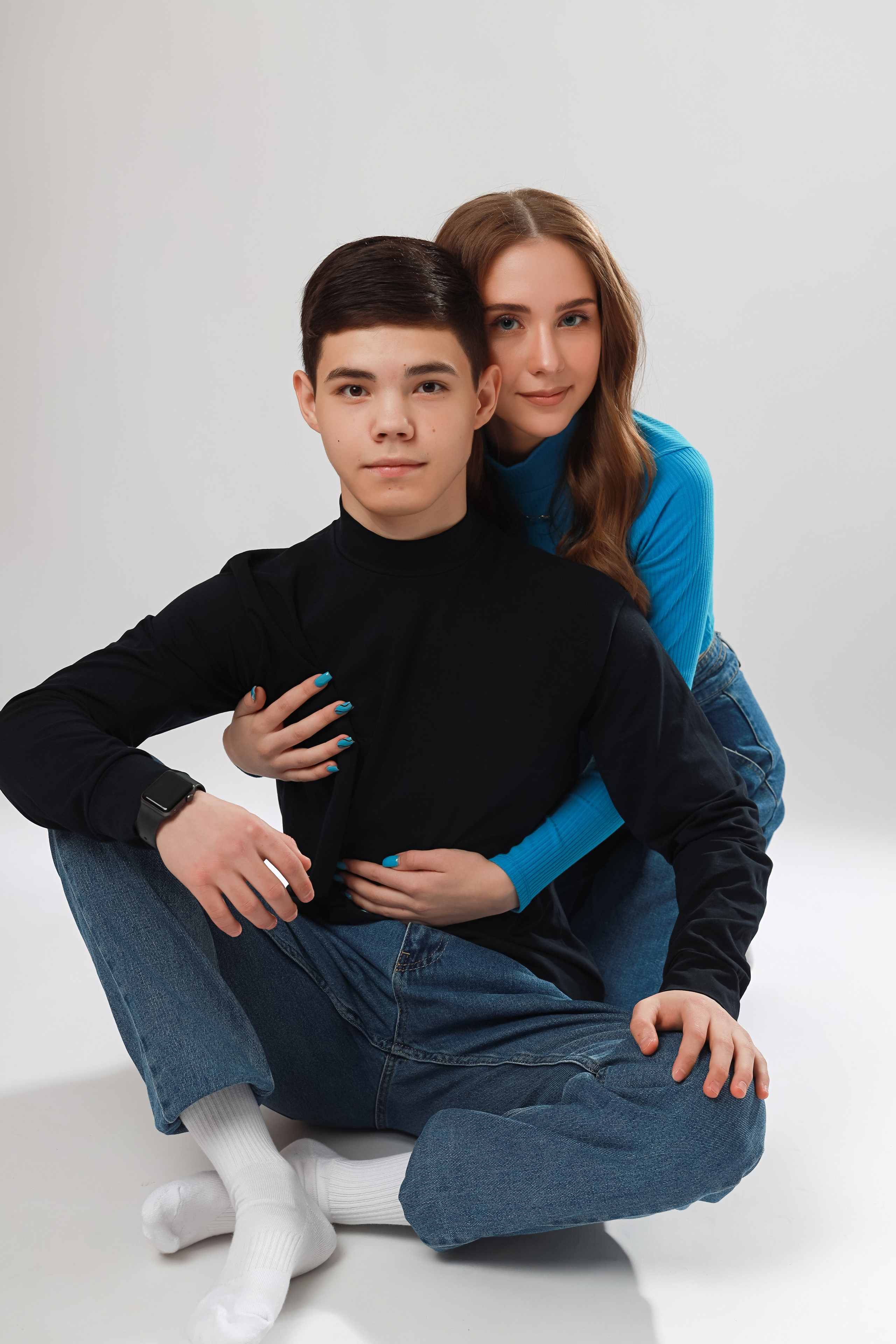 Студийные фотосессии. Фотограф Усинск|Татьяна Вараксина