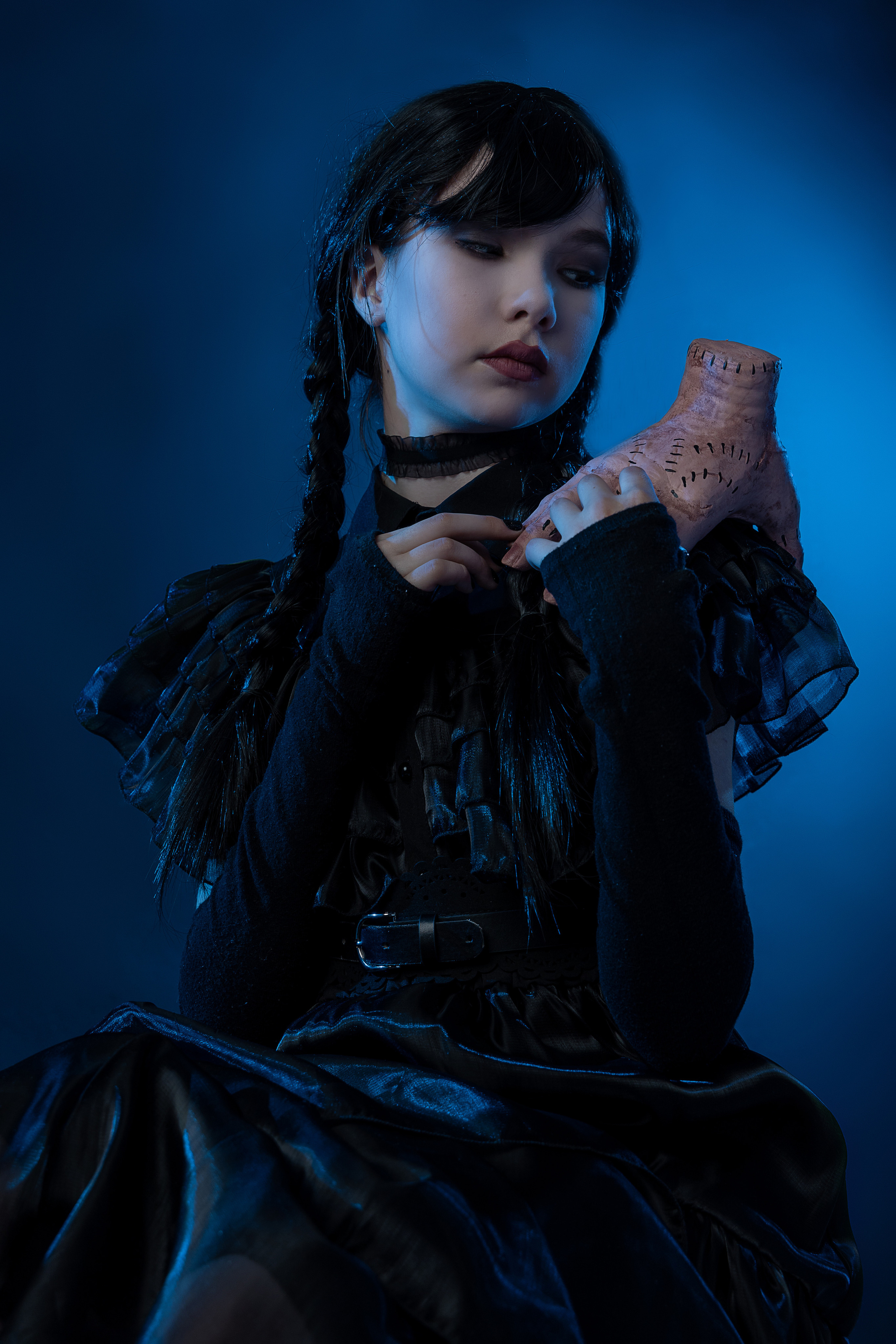 Студийные съемки и тематические проекты. Фотограф Усинск|Татьяна Вараксина