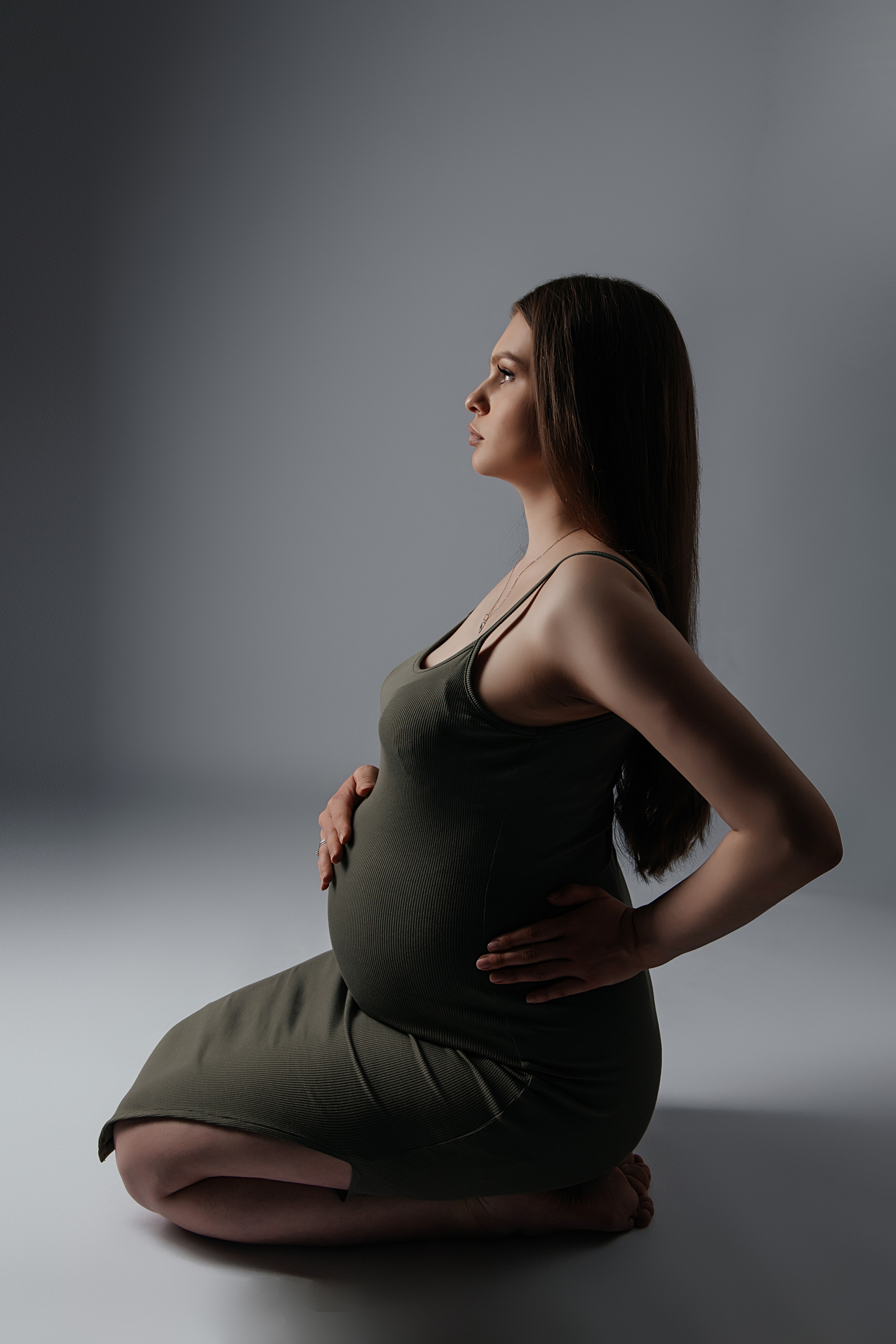 Фотосессии беременности. Фотограф Усинск|Татьяна Вараксина