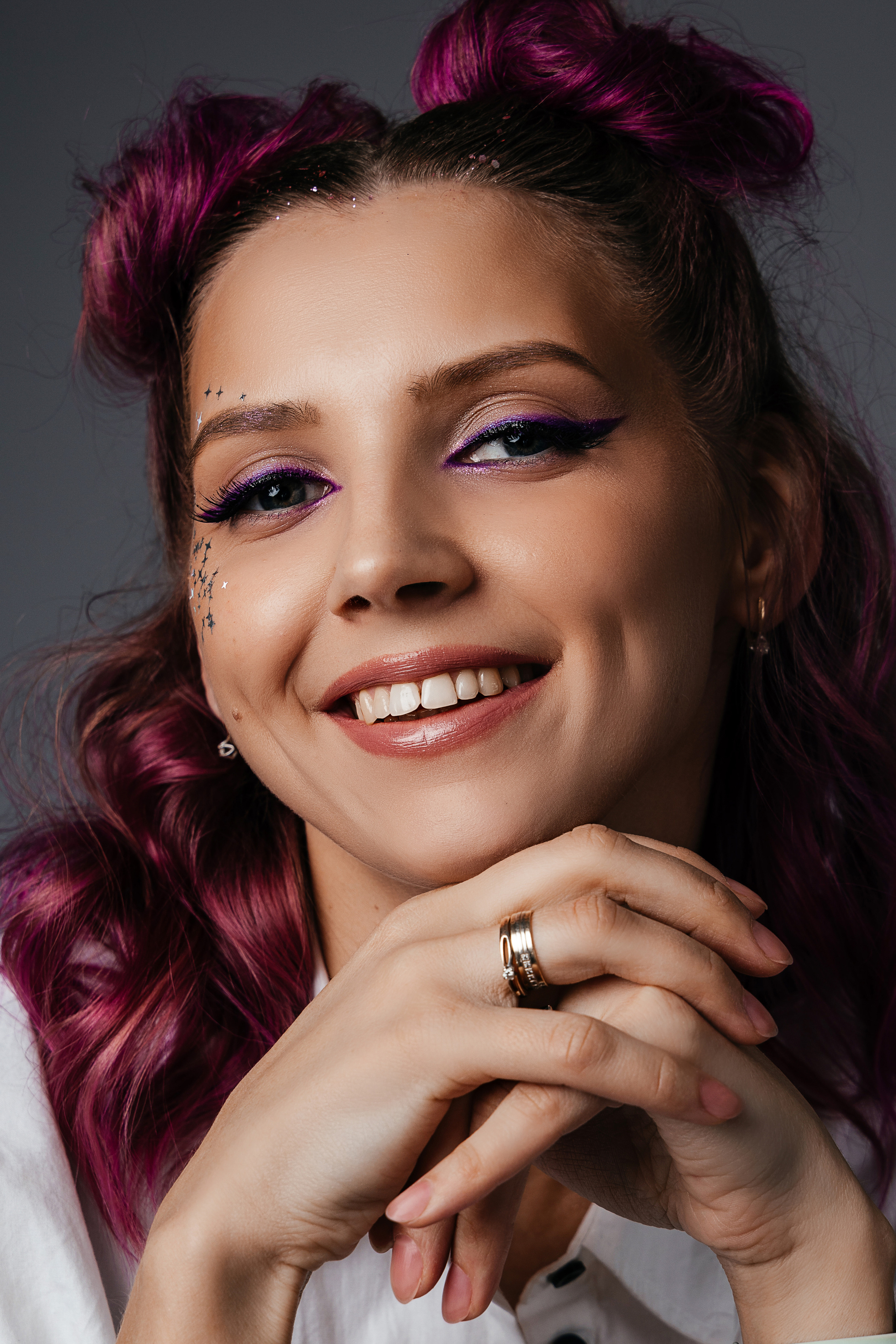 Индивидуальные студийные съемки. Фотограф Усинск|Татьяна Вараксина