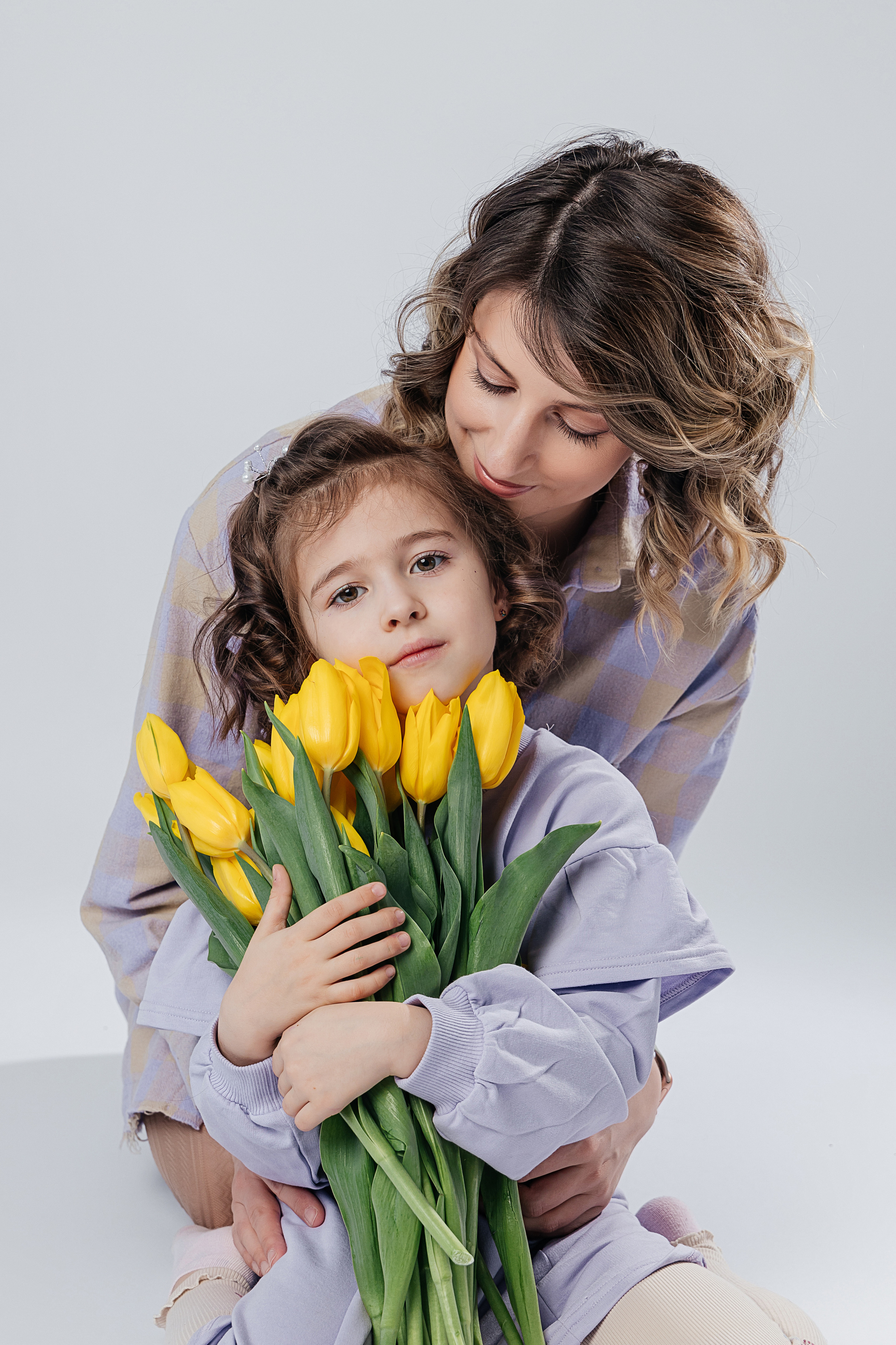 Студийные фотосессии. Фотограф Усинск|Татьяна Вараксина