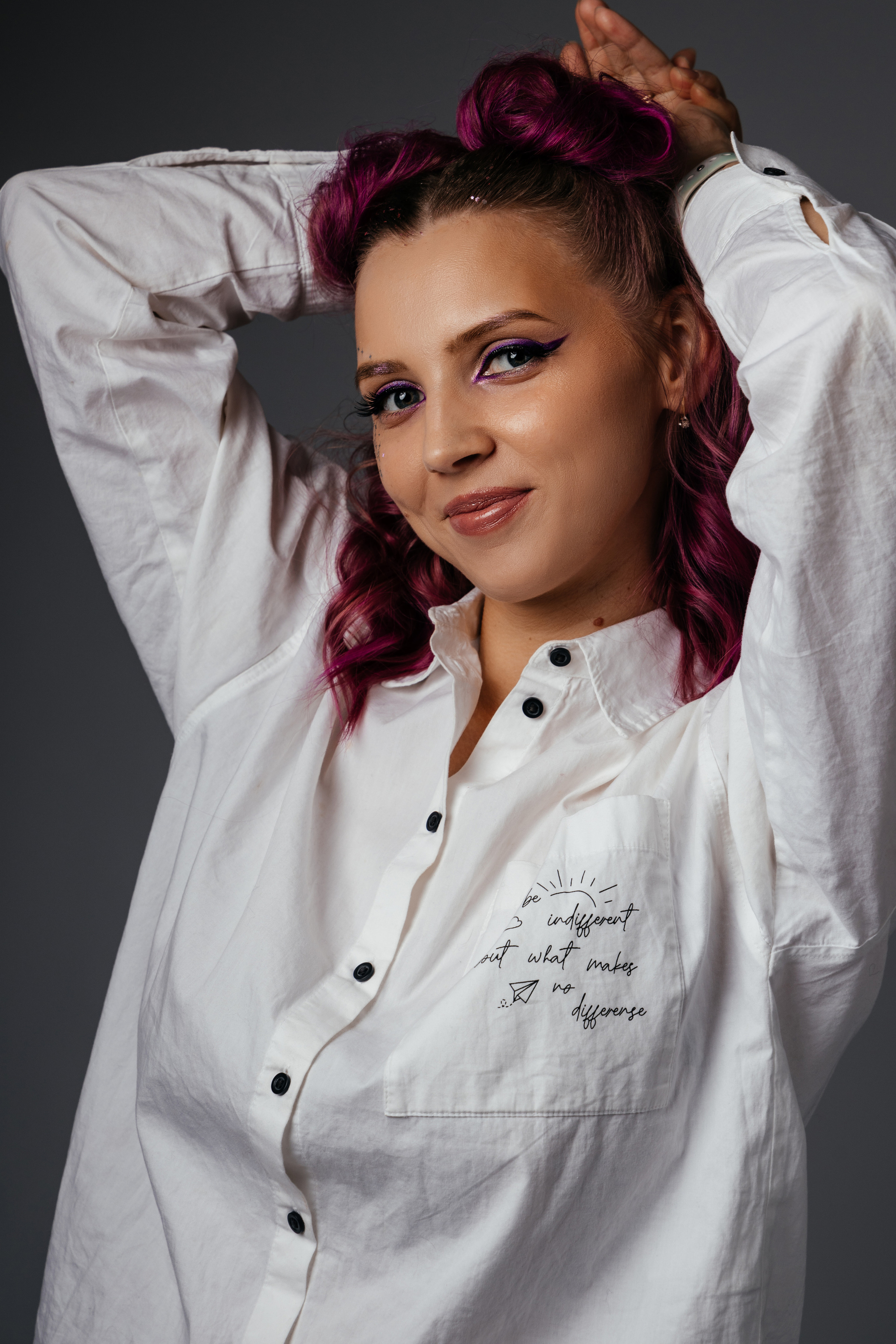 Индивидуальные студийные съемки. Фотограф Усинск|Татьяна Вараксина