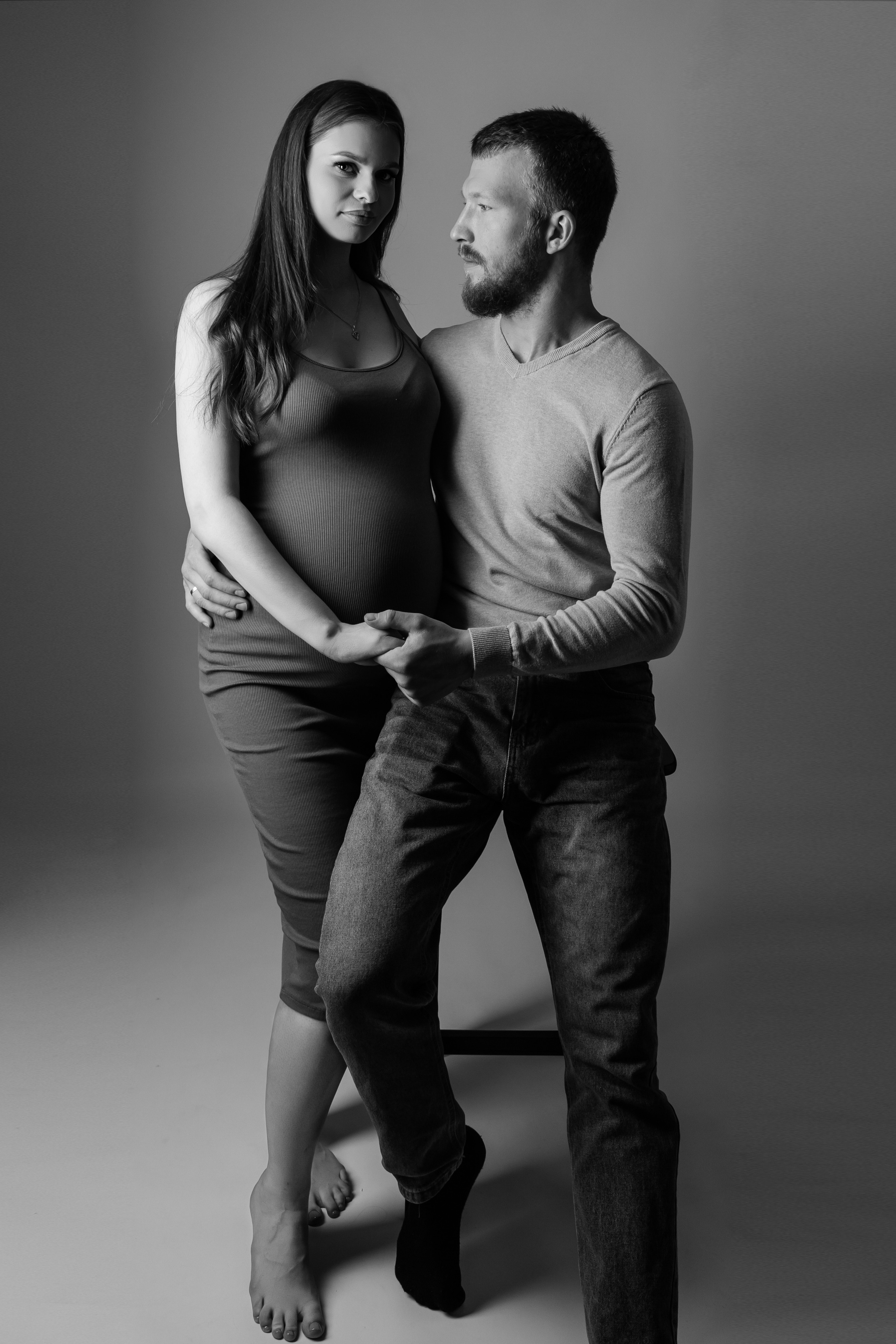 Фотосессии беременности. Фотограф Усинск|Татьяна Вараксина