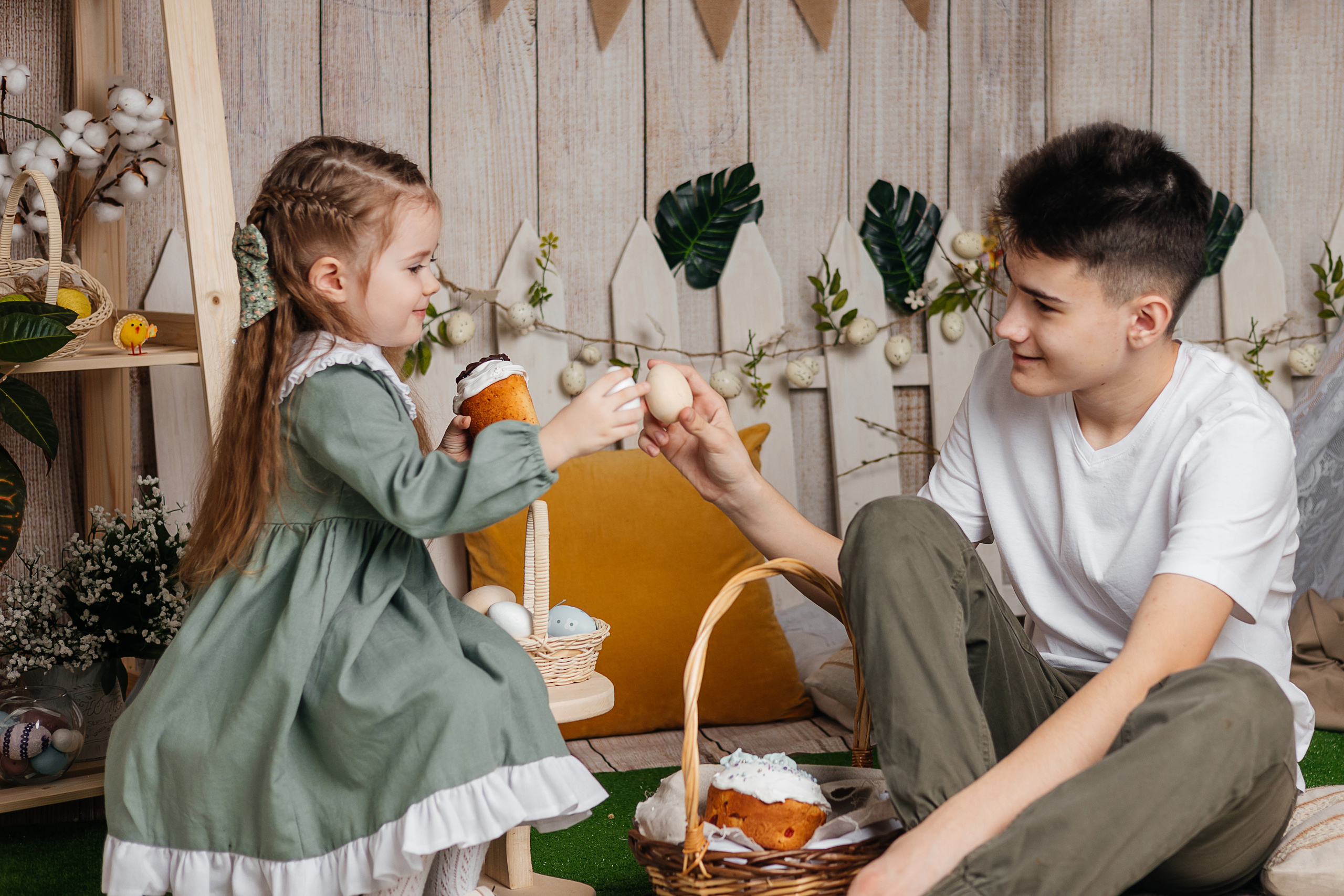 Студийные съемки и тематические проекты. Фотограф Усинск|Татьяна Вараксина