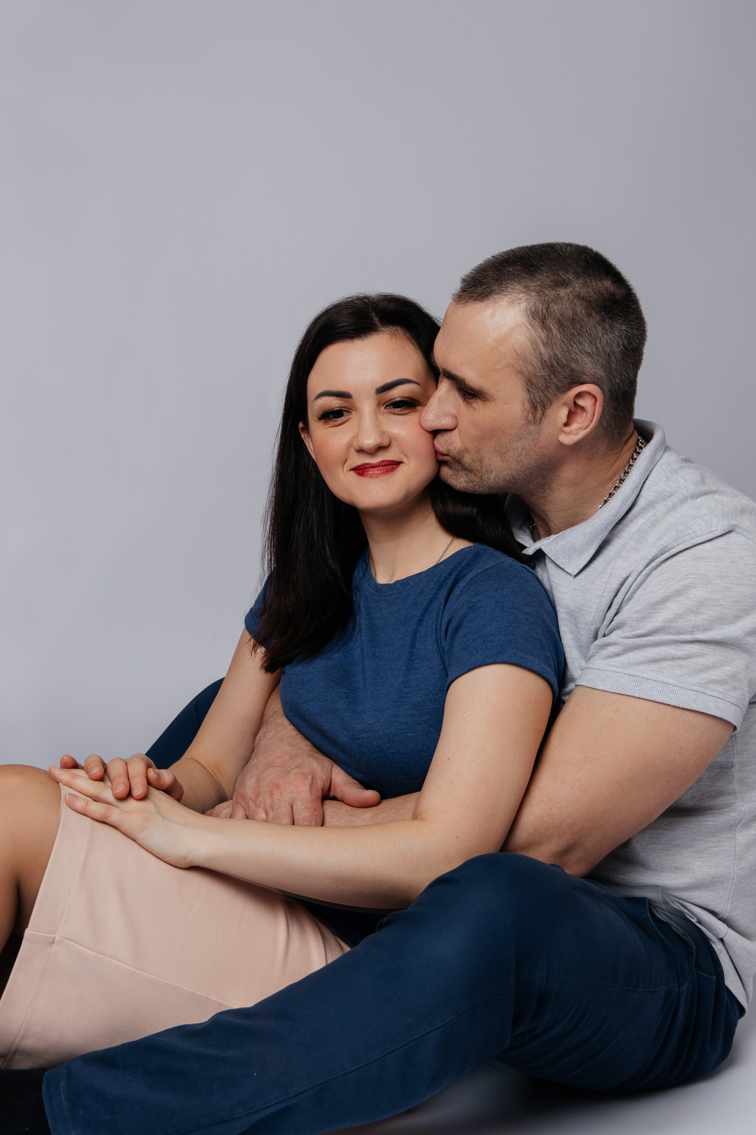 Студийные фотосессии. Фотограф Усинск|Татьяна Вараксина