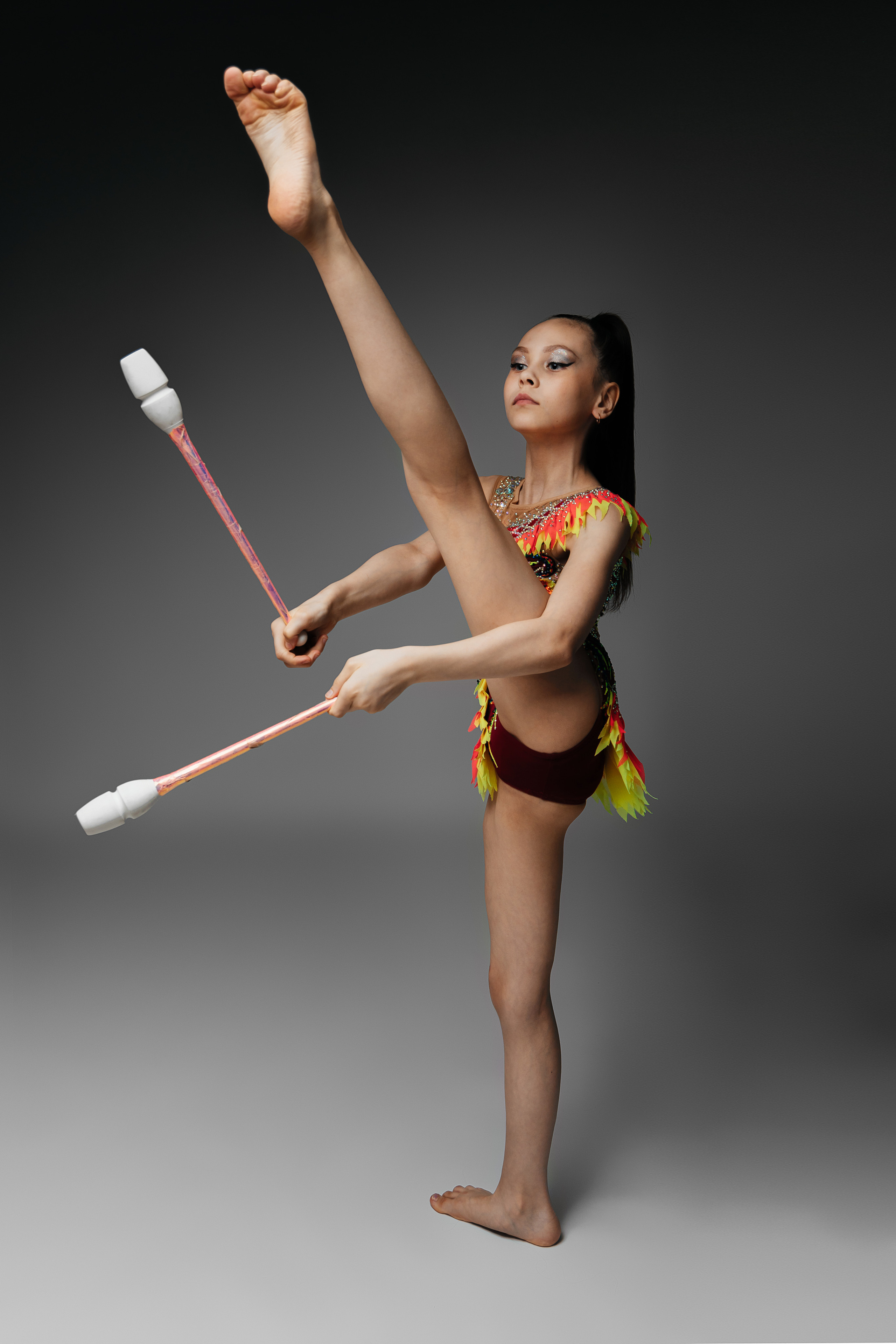 Гимнастика. Фотограф Усинск|Татьяна Вараксина