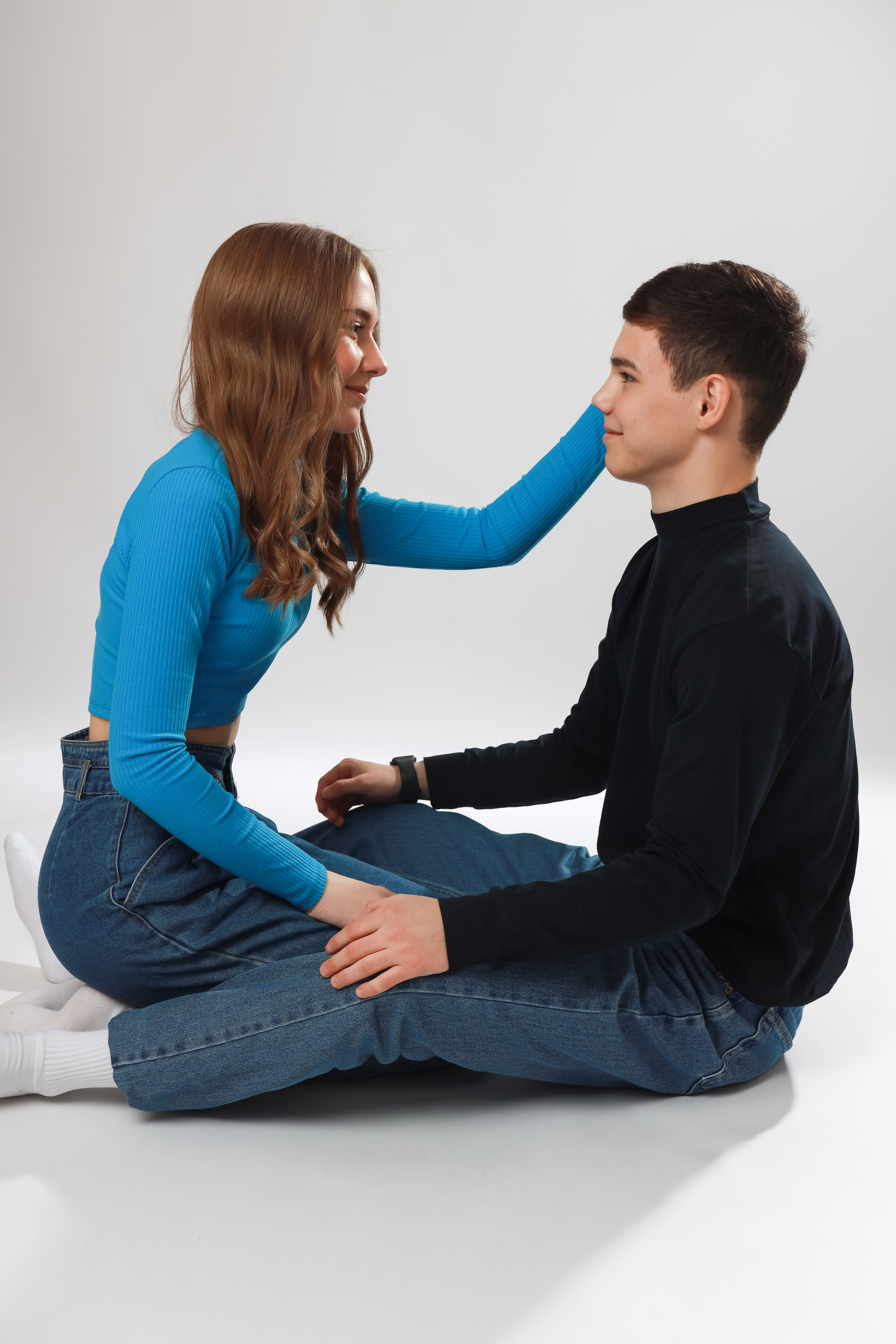 Студийные фотосессии. Фотограф Усинск|Татьяна Вараксина