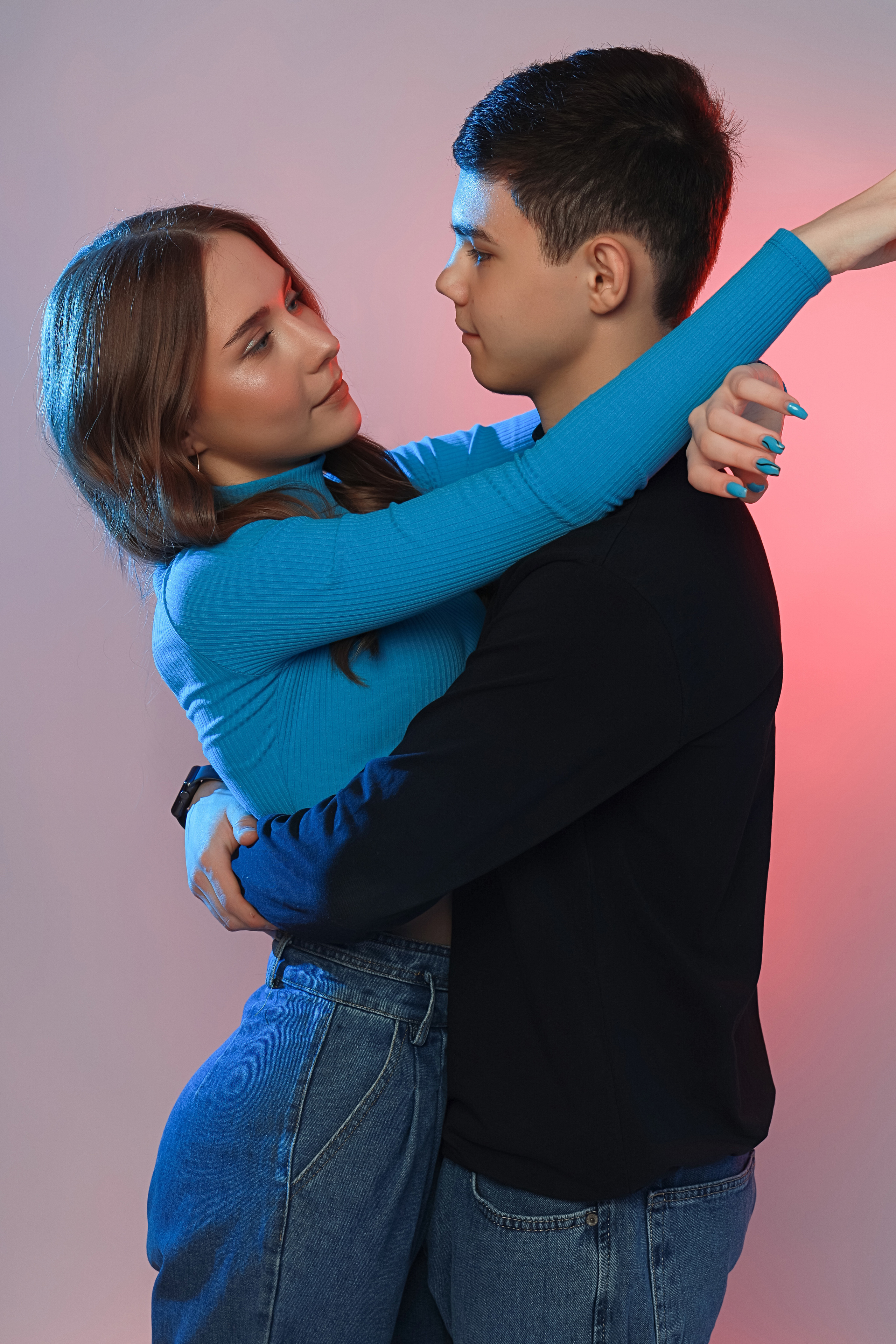 Студийные фотосессии. Фотограф Усинск|Татьяна Вараксина