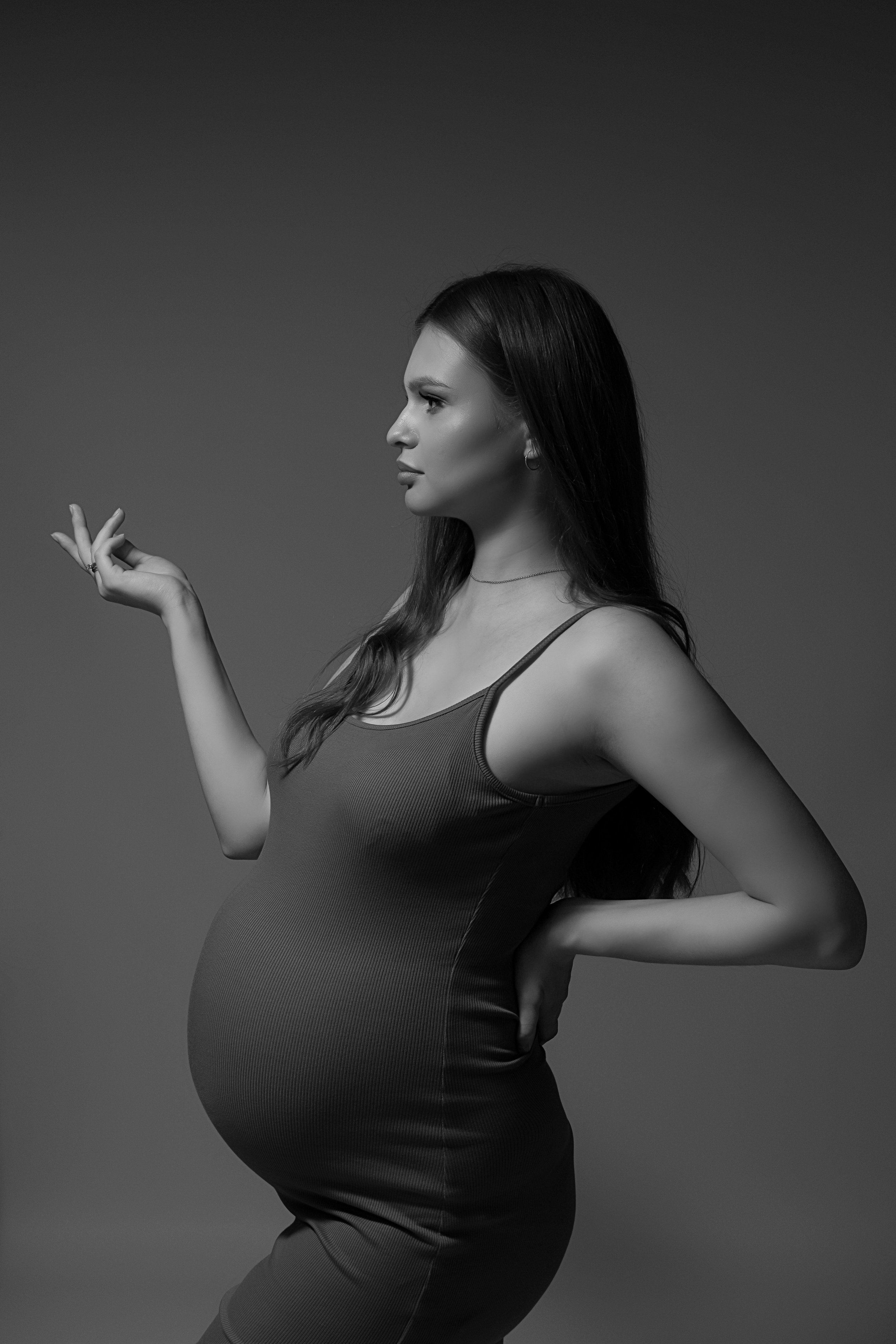 Фотосессии беременности. Фотограф Усинск|Татьяна Вараксина