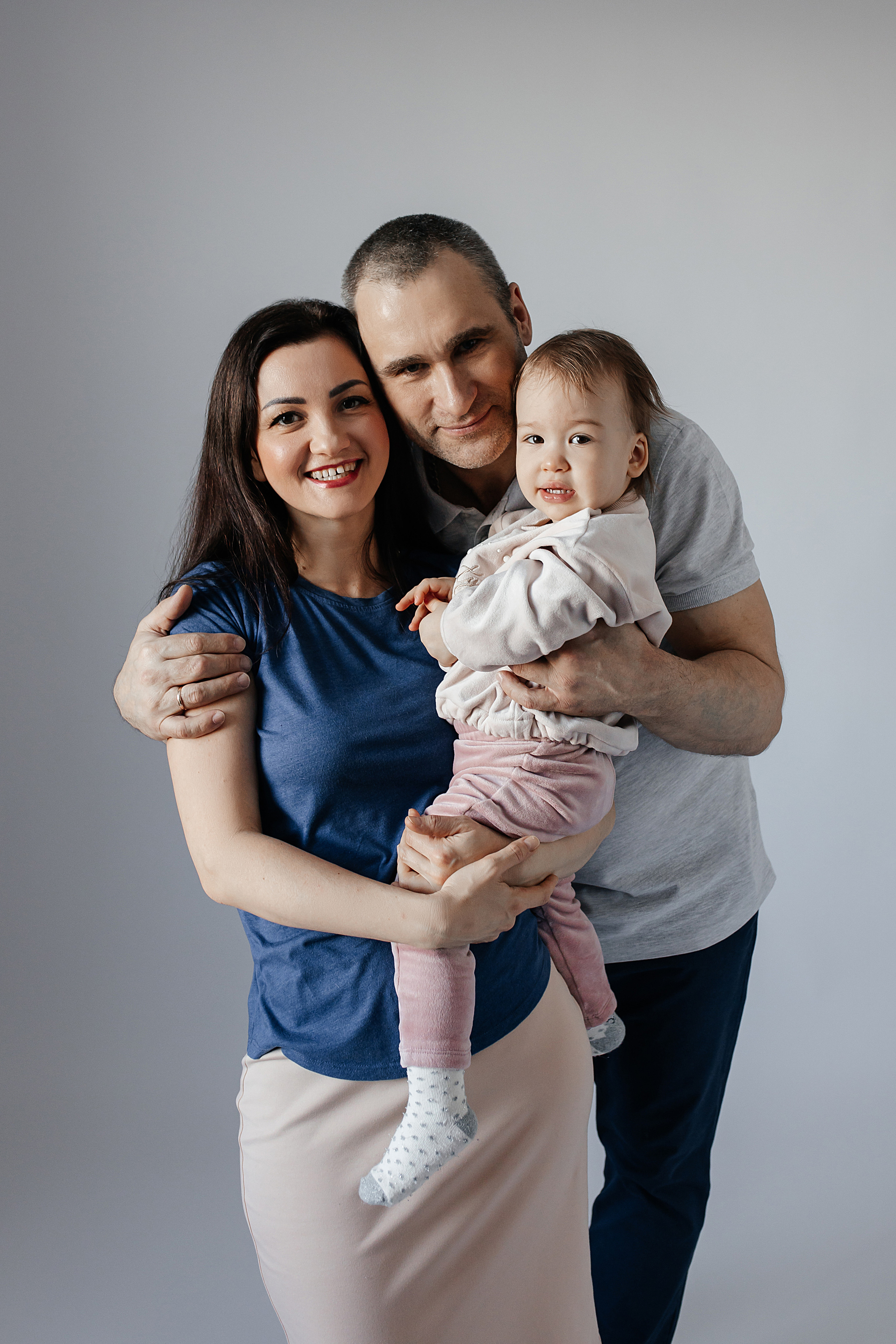 Студийные фотосессии. Фотограф Усинск|Татьяна Вараксина