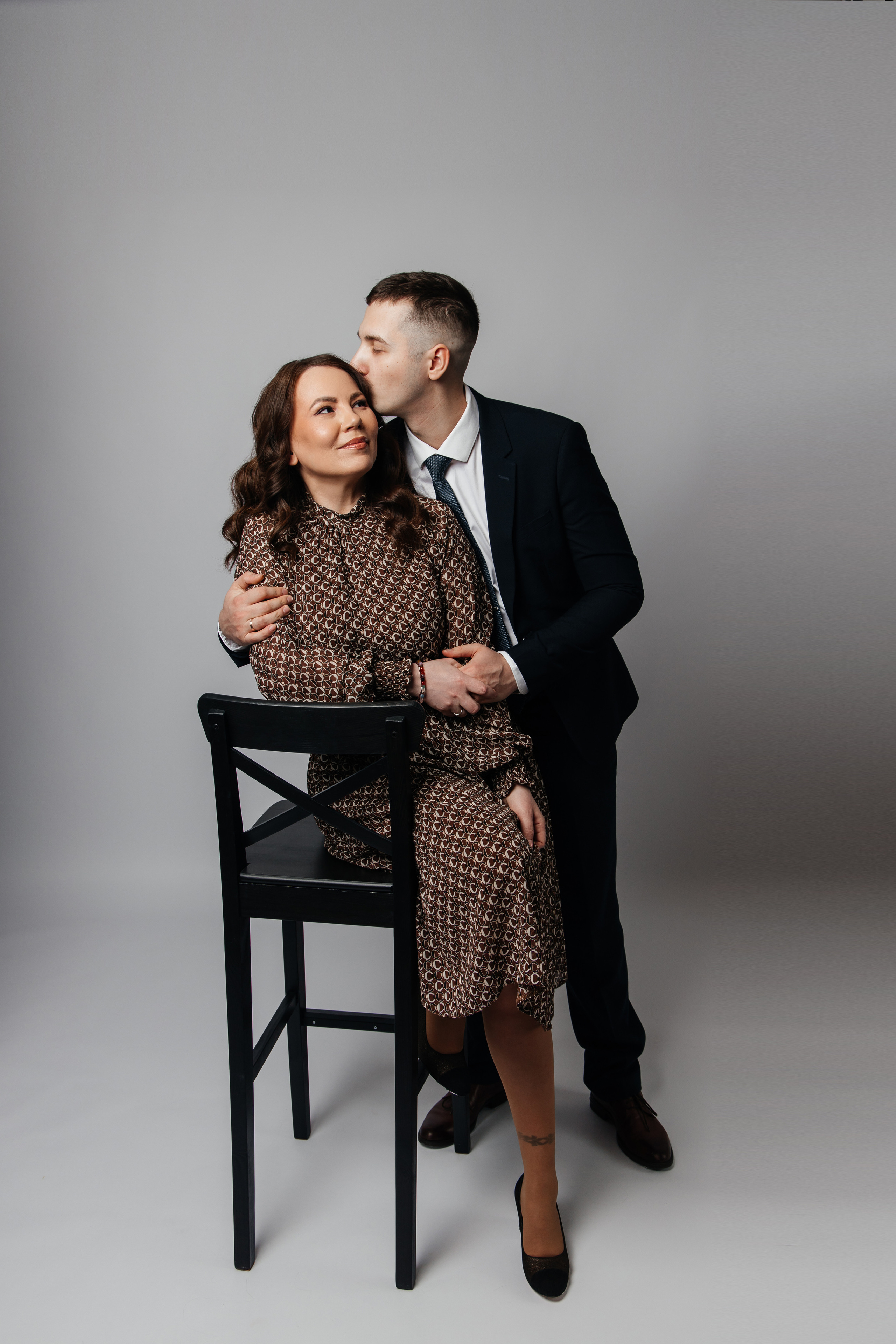 Студийные фотосессии. Фотограф Усинск|Татьяна Вараксина