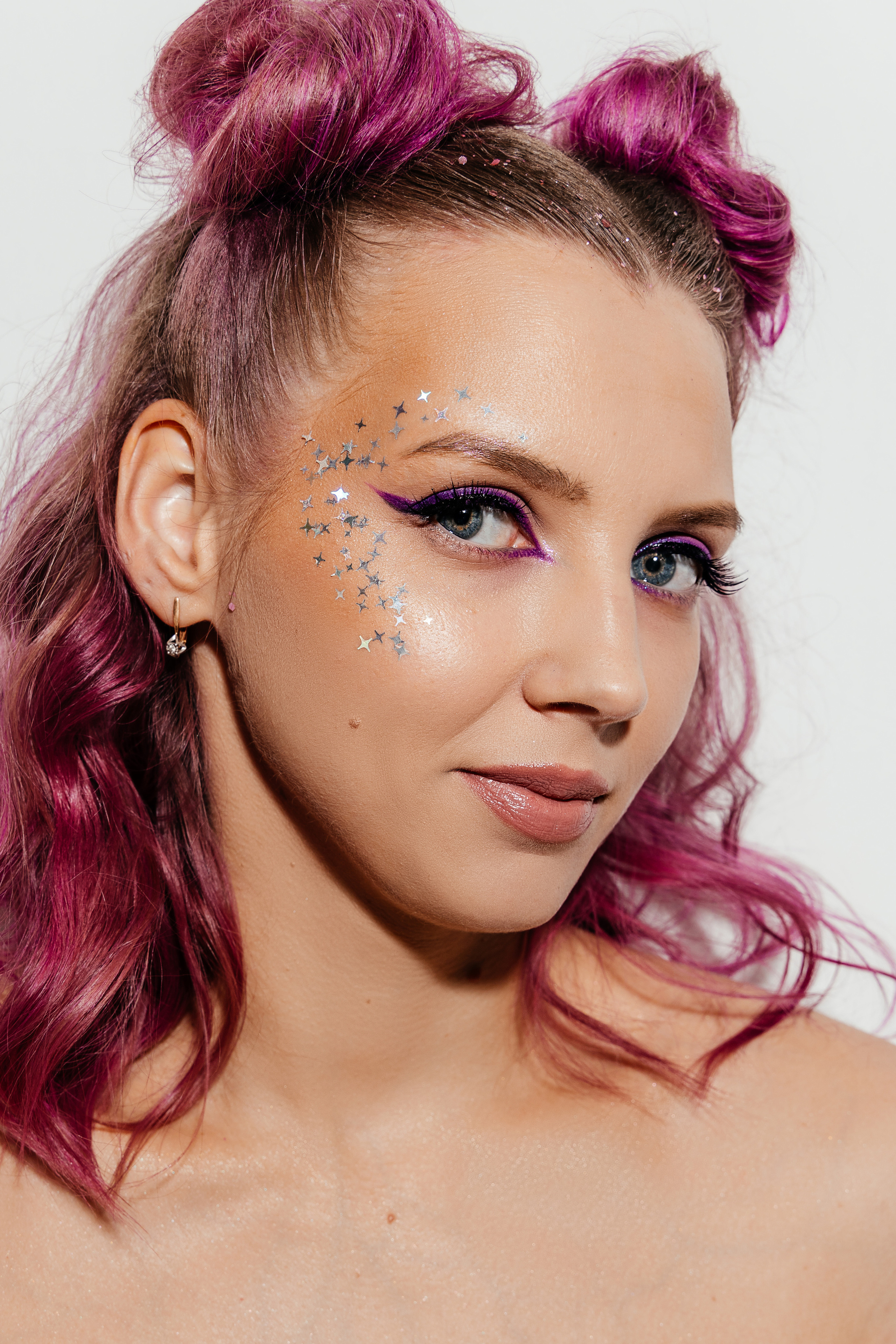 Индивидуальные студийные съемки. Фотограф Усинск|Татьяна Вараксина