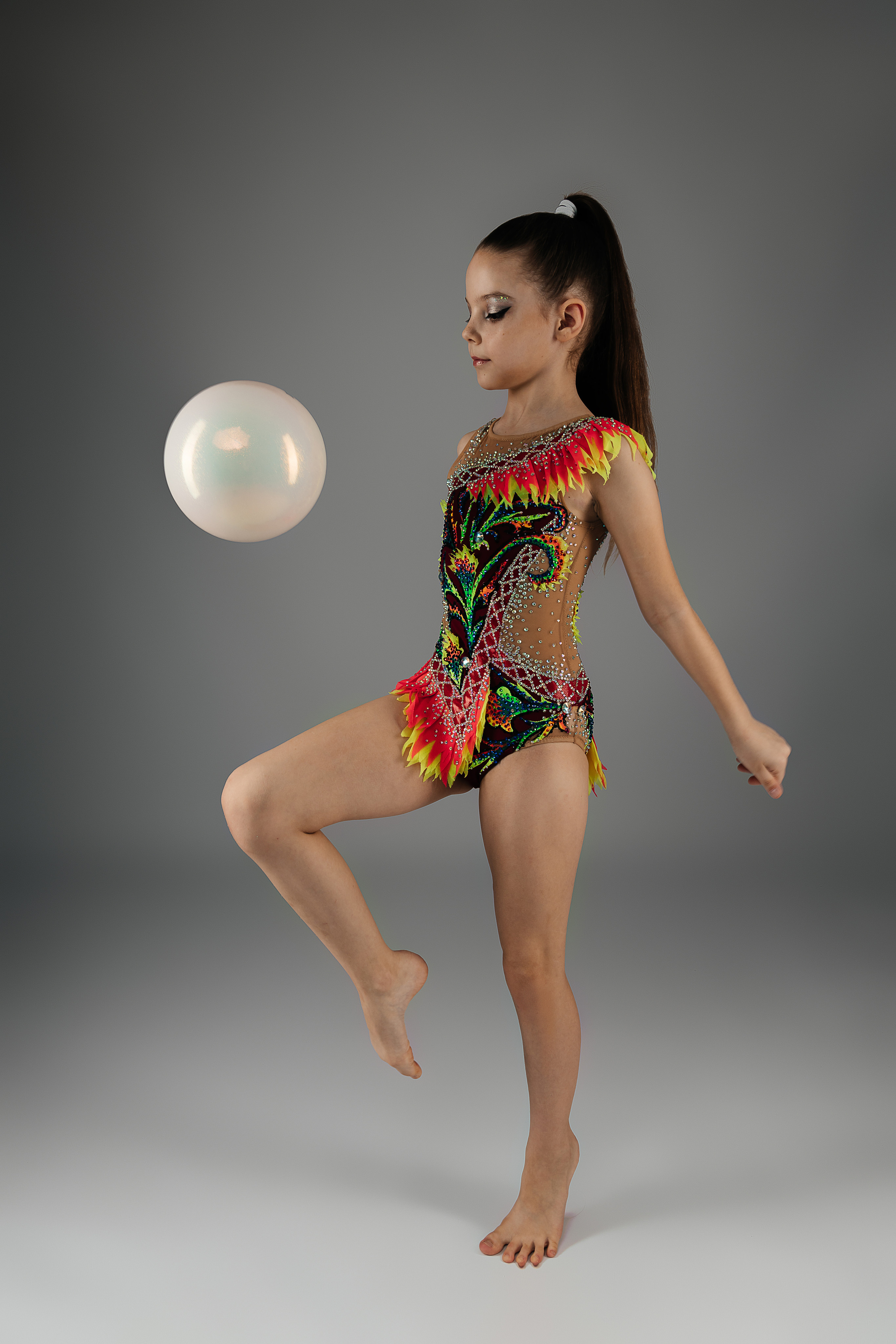 Художественная гимнастика. Фотограф Усинск|Татьяна Вараксина