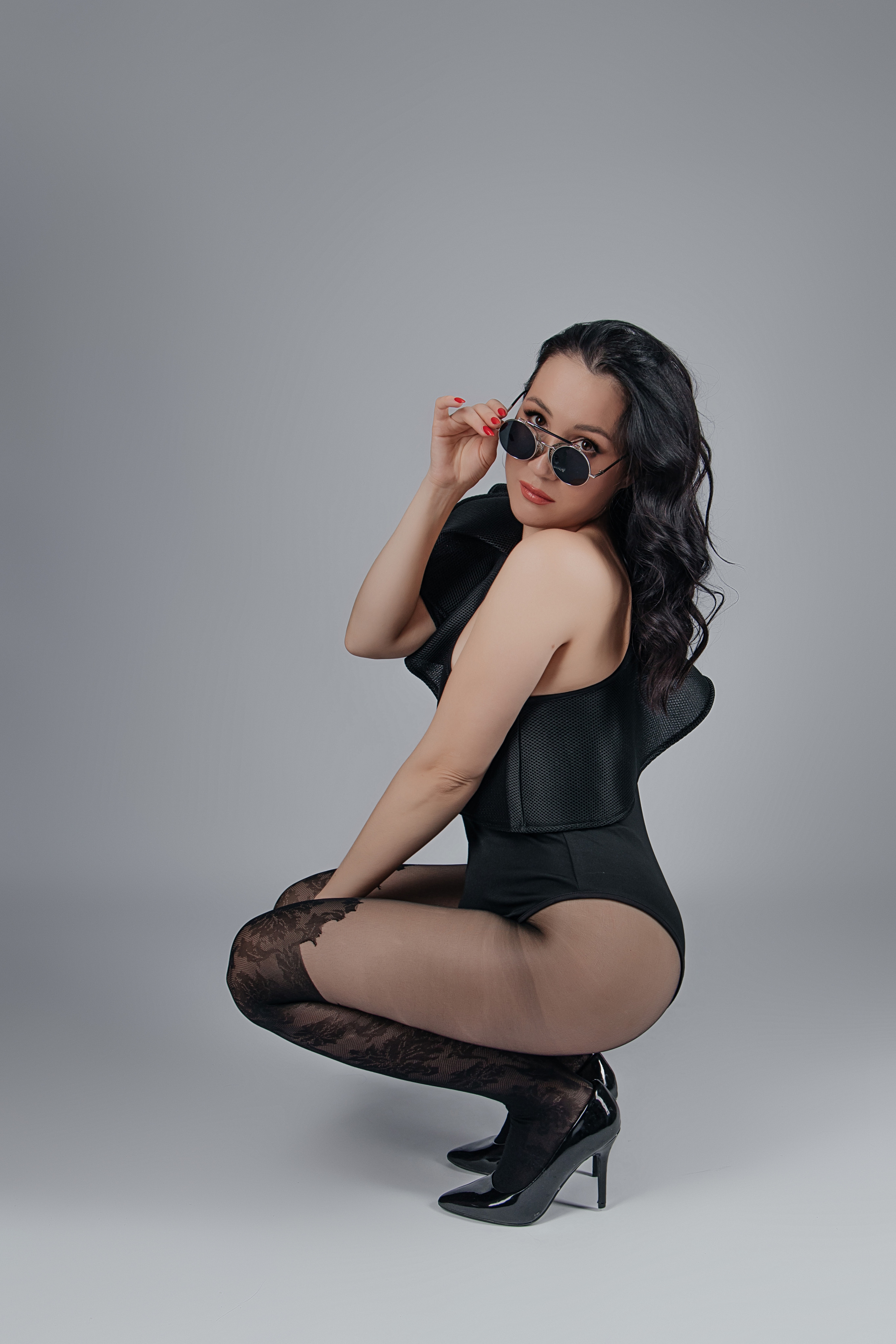 Индивидуальные студийные съемки. Фотограф Усинск|Татьяна Вараксина