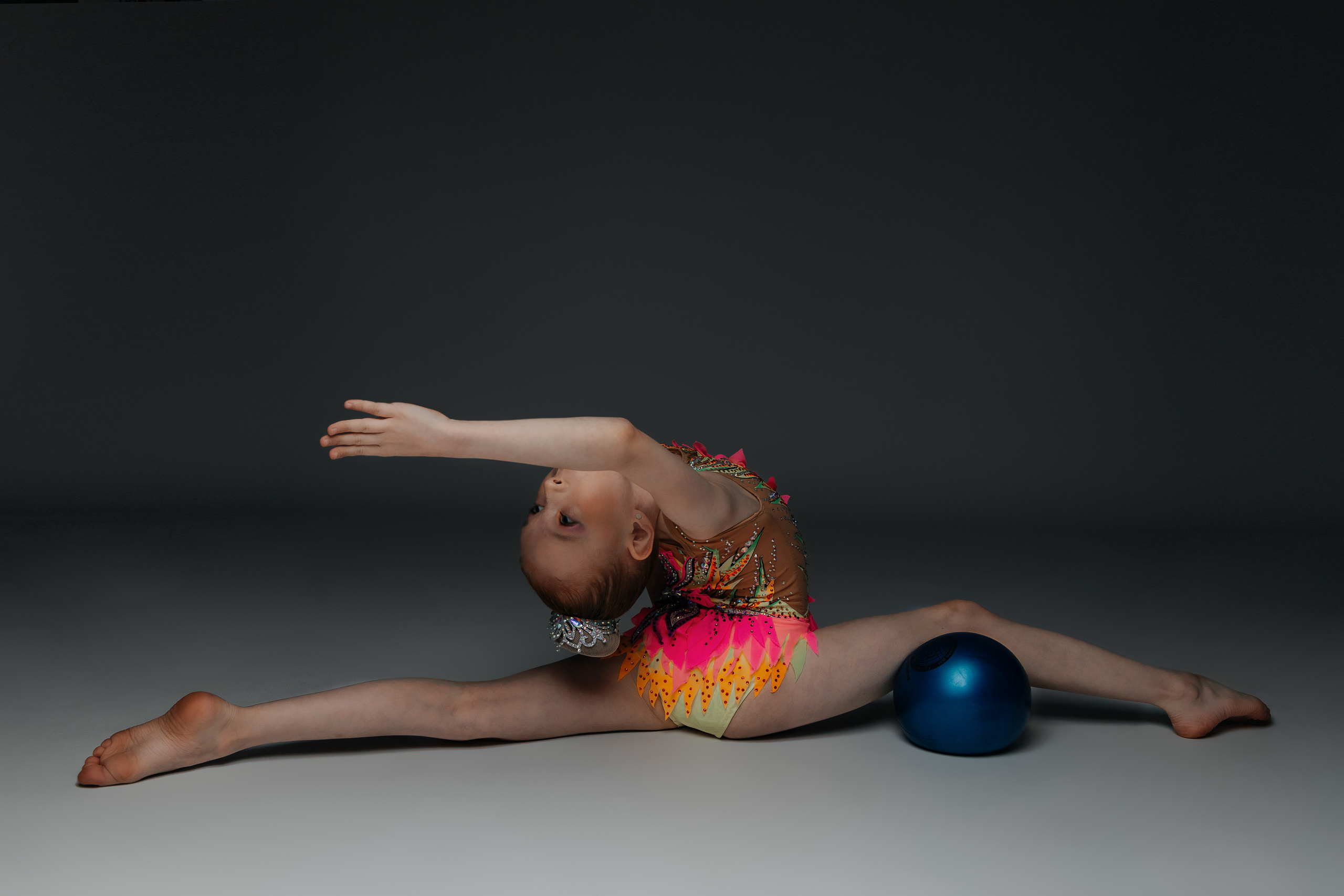 Художественная гимнастика. Фотограф Усинск|Татьяна Вараксина