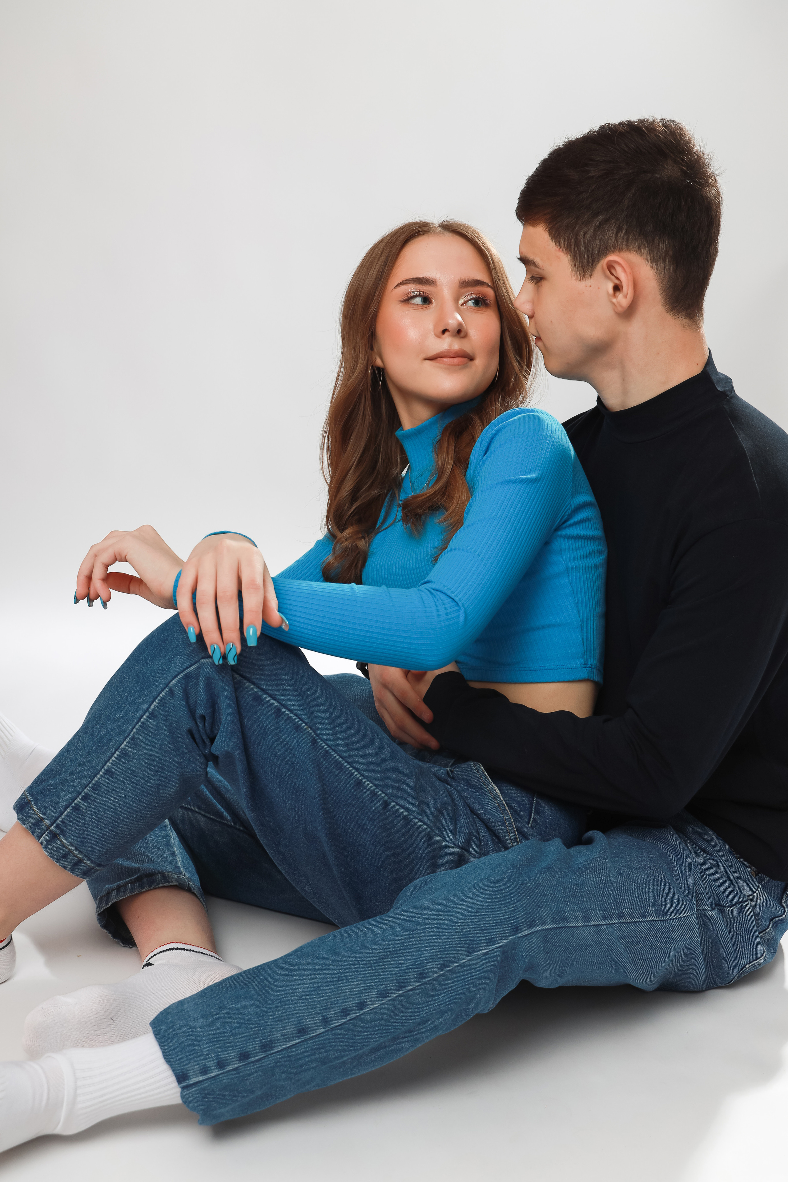 Студийные фотосессии. Фотограф Усинск|Татьяна Вараксина