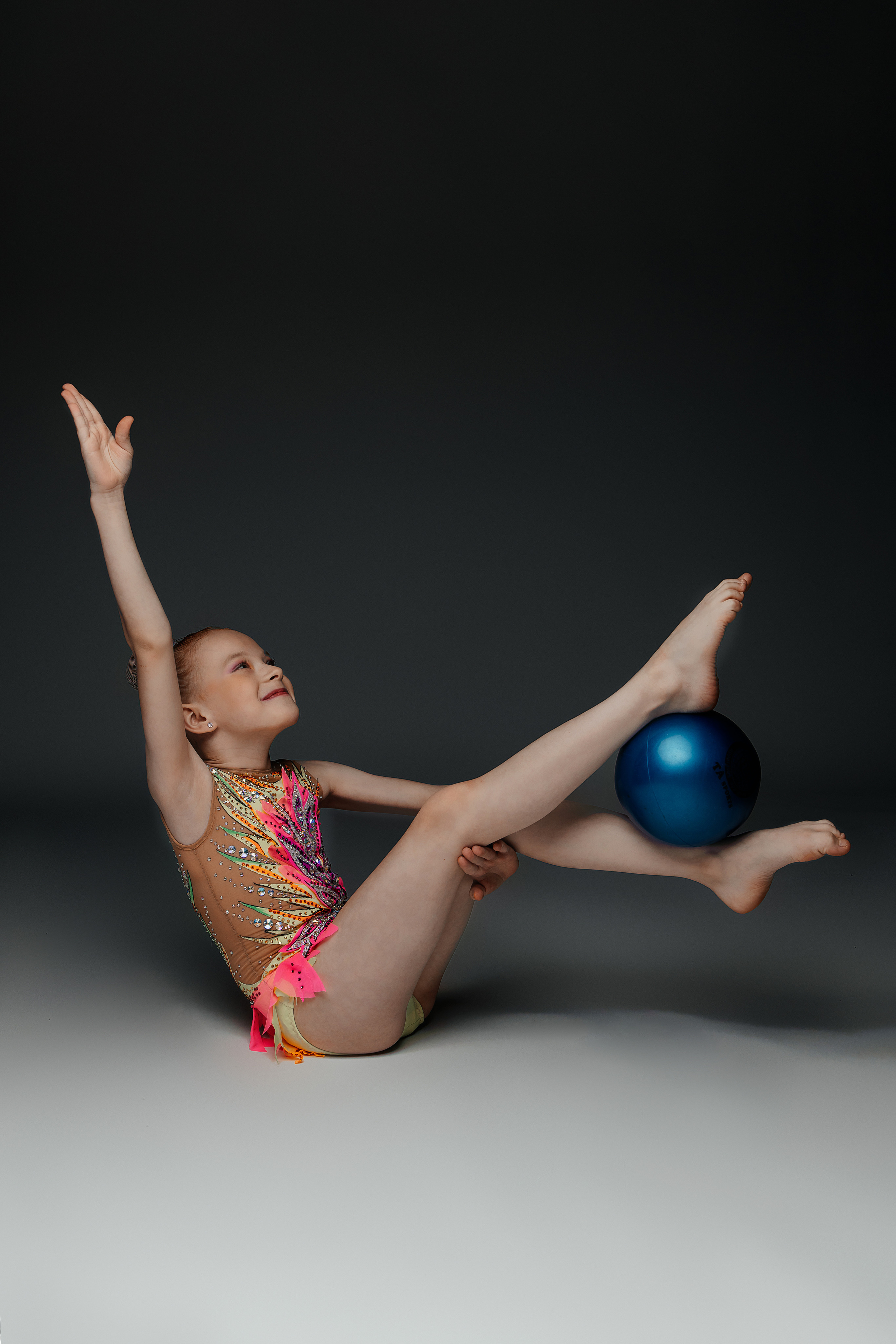 Художественная гимнастика. Фотограф Усинск|Татьяна Вараксина