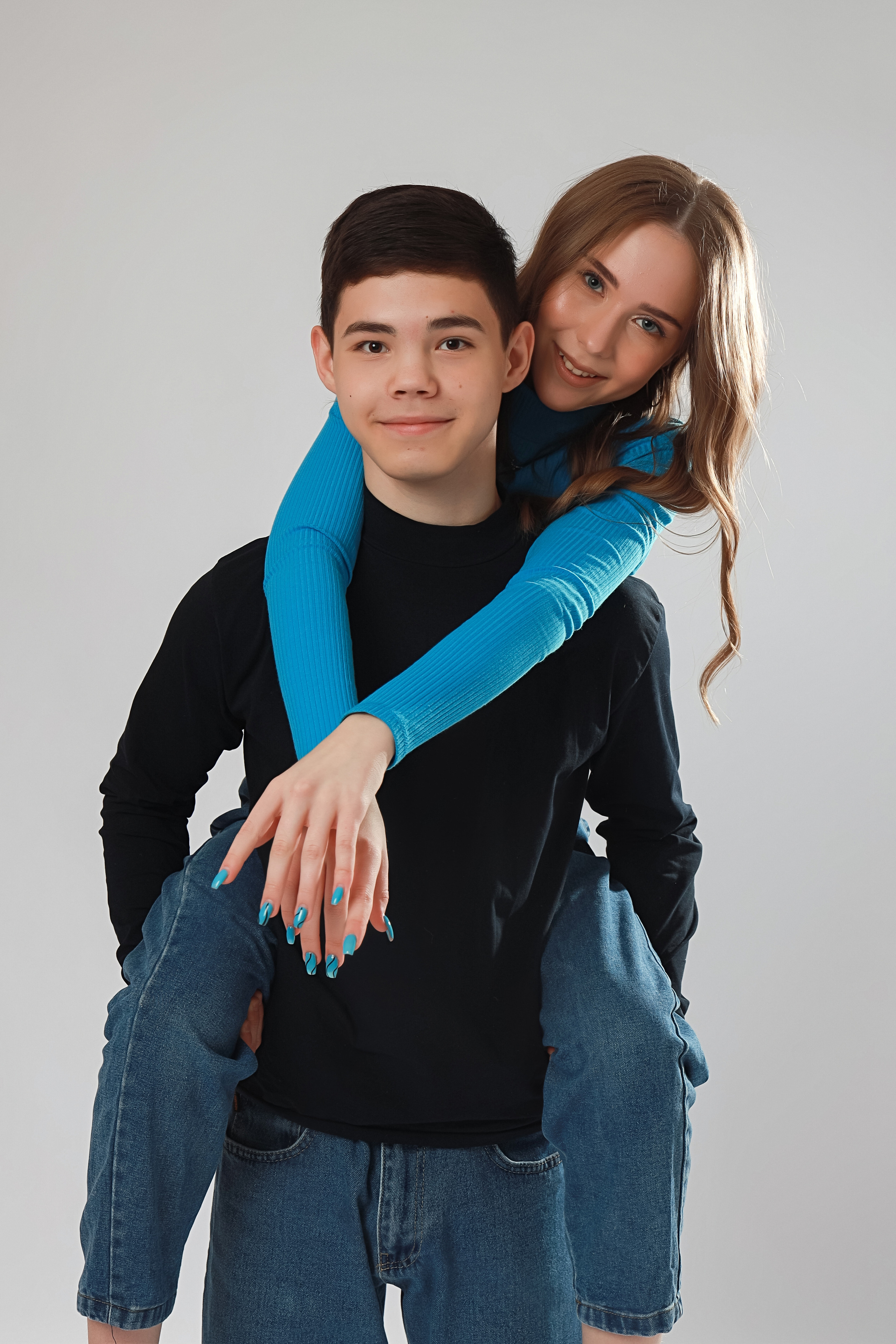 Студийные фотосессии. Фотограф Усинск|Татьяна Вараксина