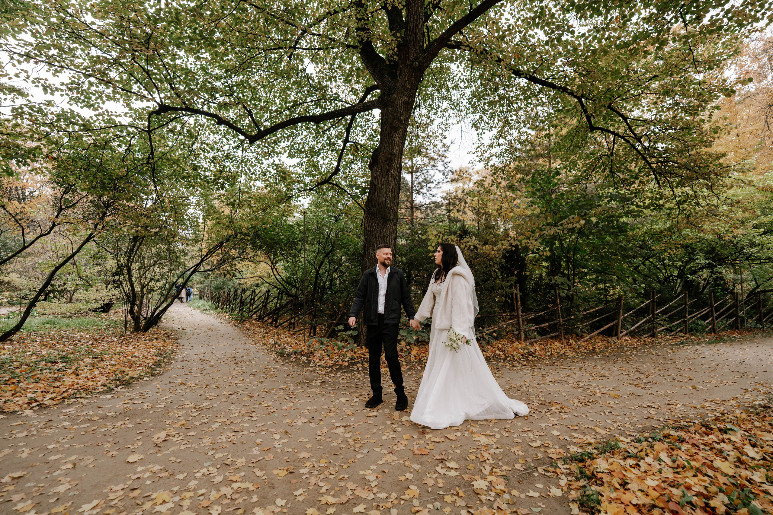 Александр и Анастасия. Фотограф Елизавета Савина