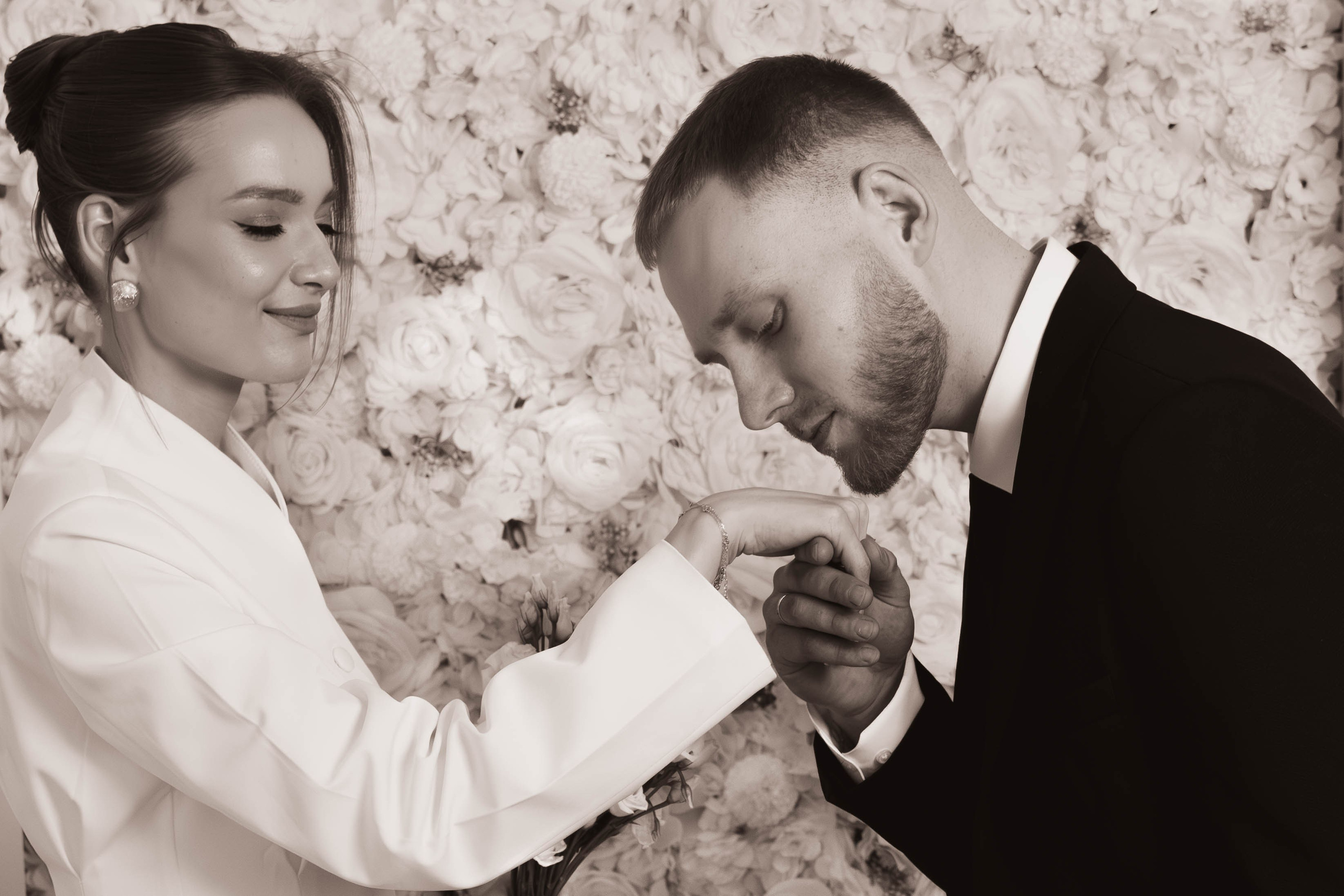 Свадебная фотосессия в Кемерово. Фотосессия в Кемерово. Фотосессия молодоженов. Оксана Микитюк — Фотограф в г. Кемерово