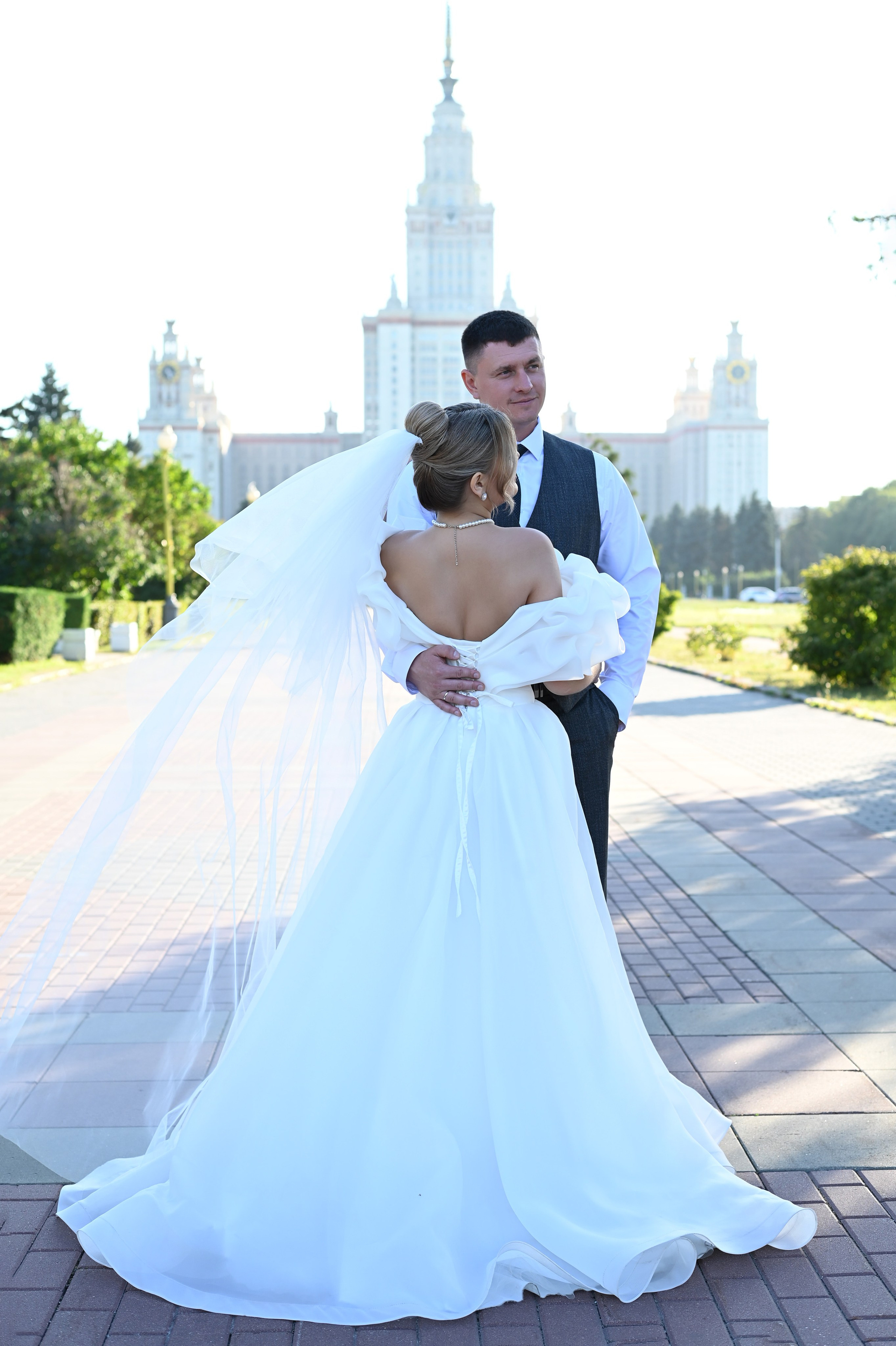 Сергей&Валерия. Свадебный фотограф, семейный и творческие фотосессии