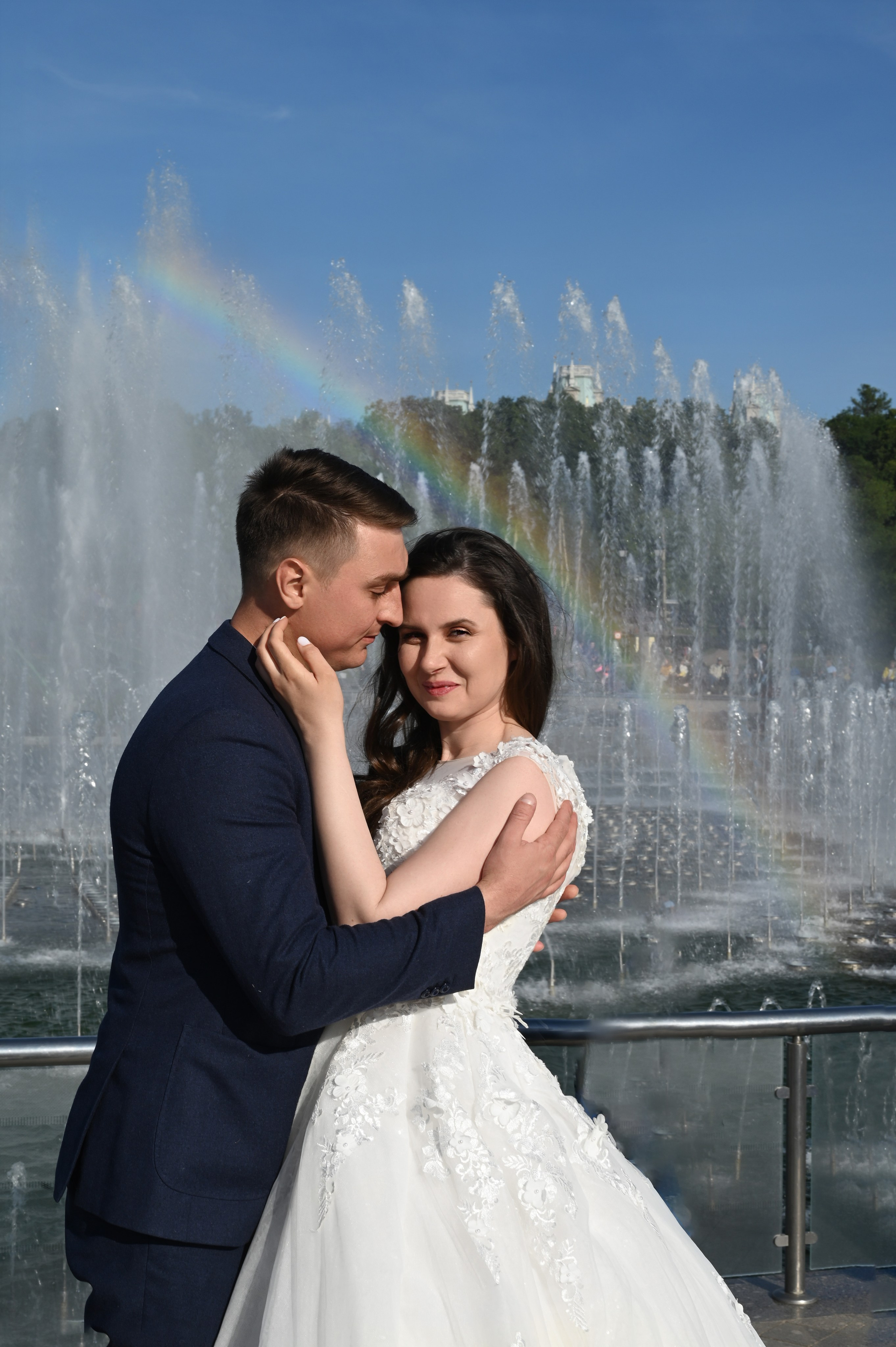 Денис&Дарья. Свадебный фотограф, семейный и творческие фотосессии