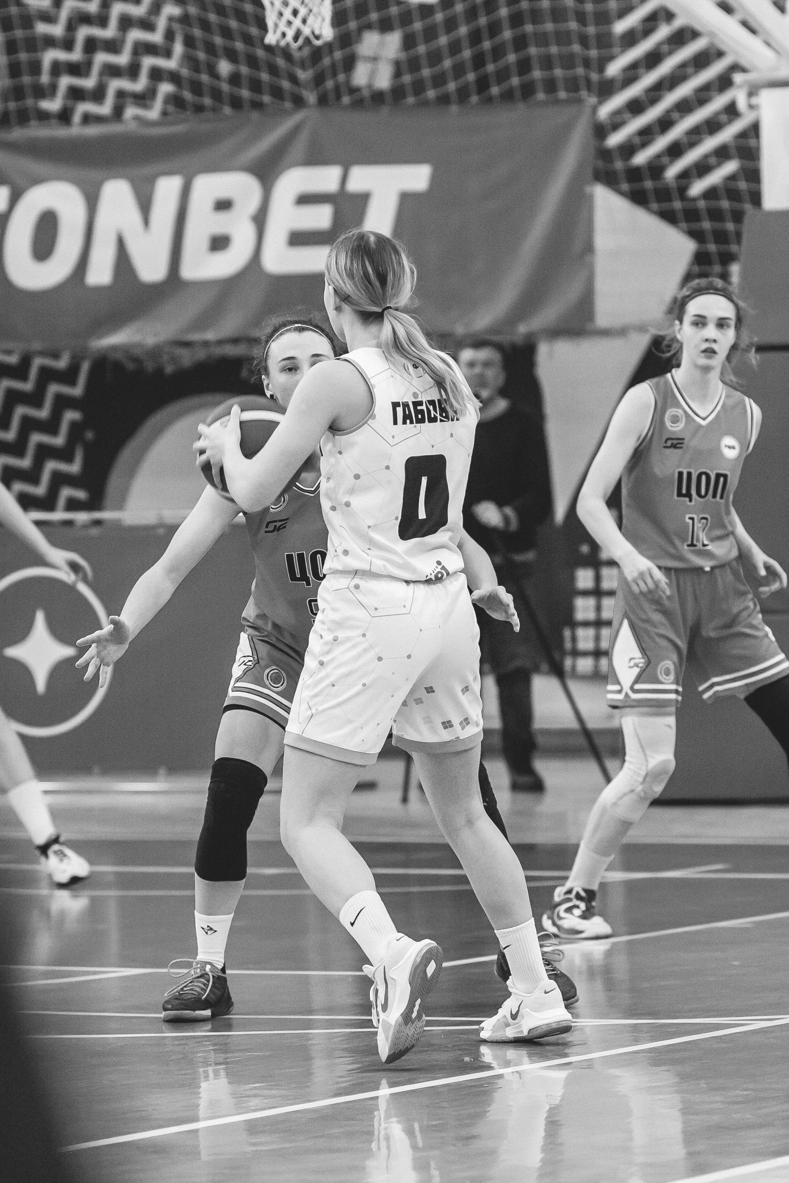 ЧГУ-Атланта — ЦОП (г. Санкт-Петербург) / 21 декабря 2023 г. Фотография