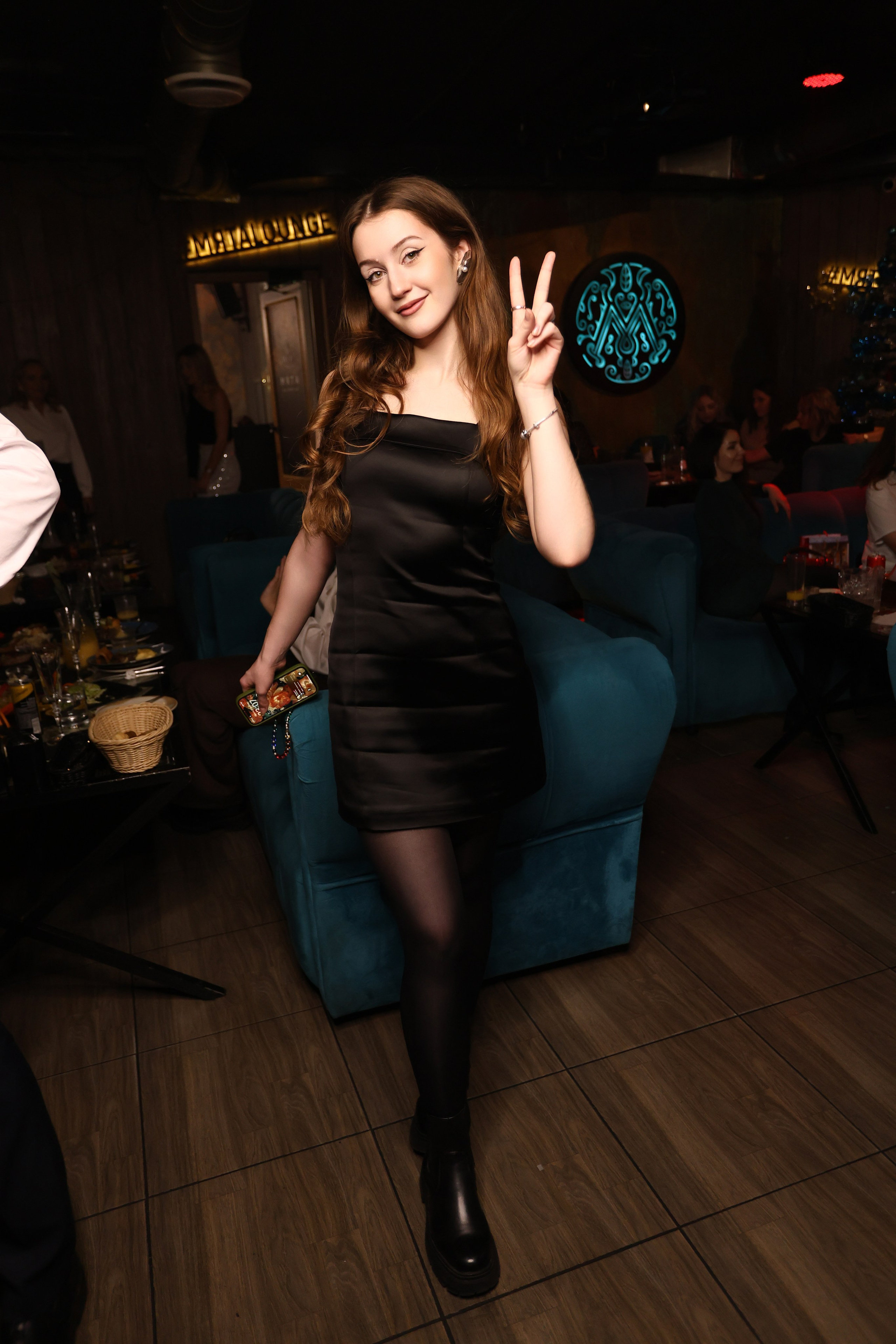 New Year 27-12-24. Мята Спортивная — Кальянная, караоке, бар в Минске